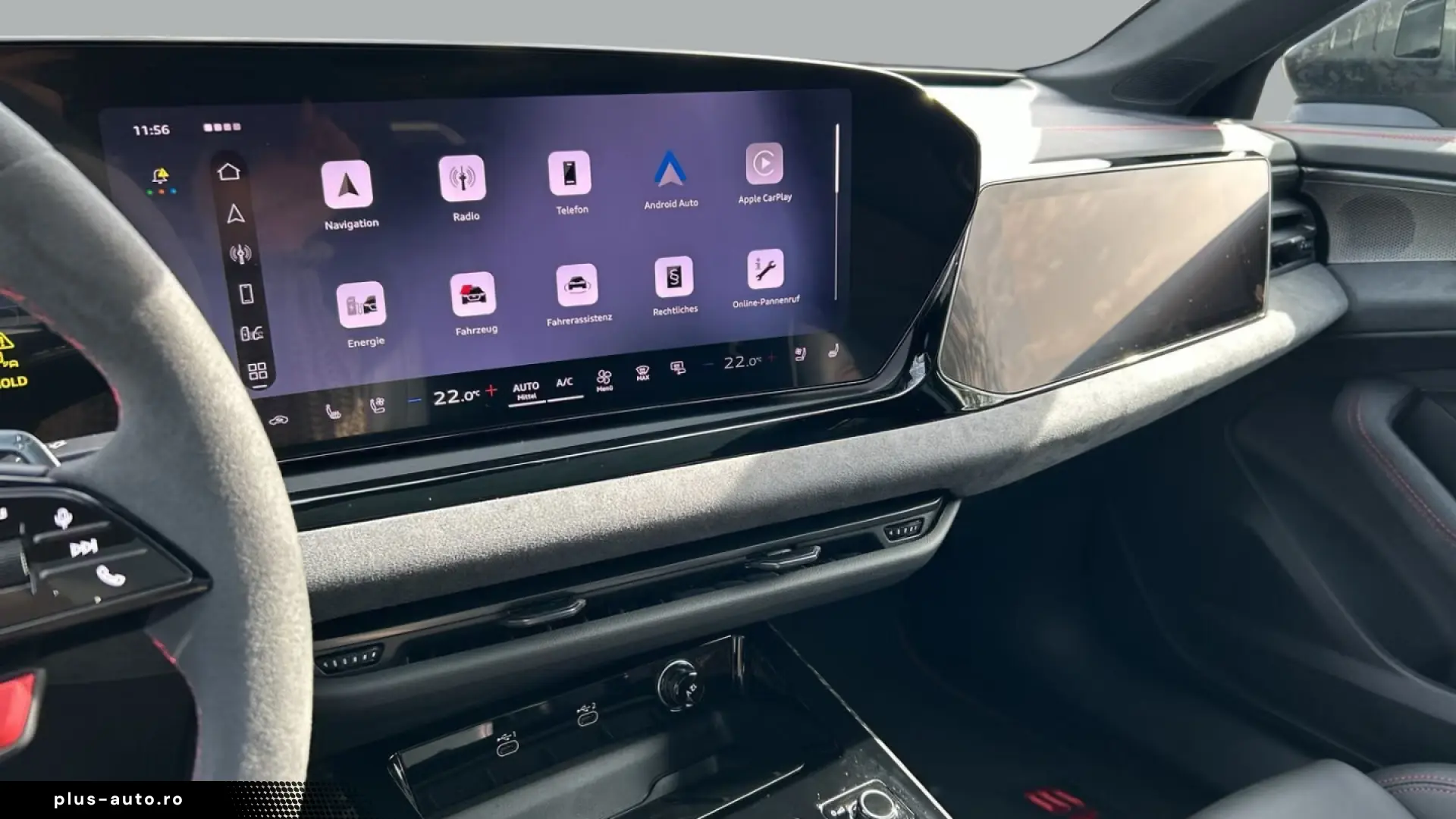 Audi RS5 AVANT 470KW PHEV LED TECHPRO PANOA AHK B&O