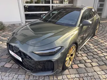Audi RS5 Avant AHK B&O Pano Carbon AudiExclusive 21