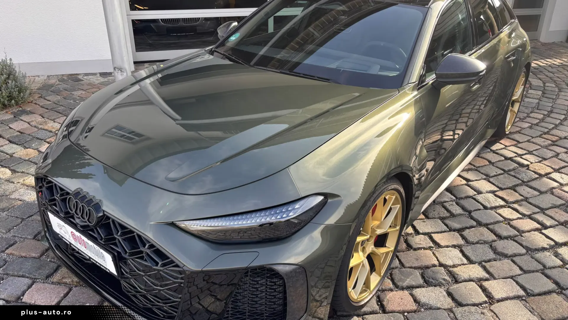 Audi RS5 Avant AHK B&O Pano Carbon AudiExclusive 21