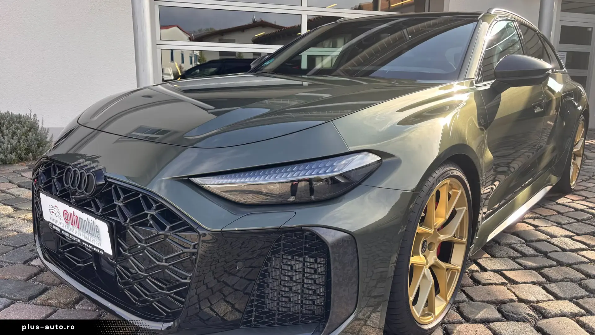 Audi RS5 Avant AHK B&O Pano Carbon AudiExclusive 21