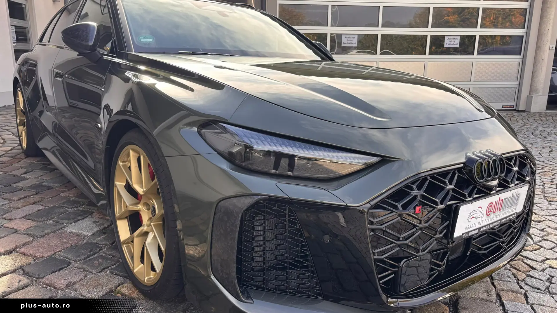Audi RS5 Avant AHK B&O Pano Carbon AudiExclusive 21