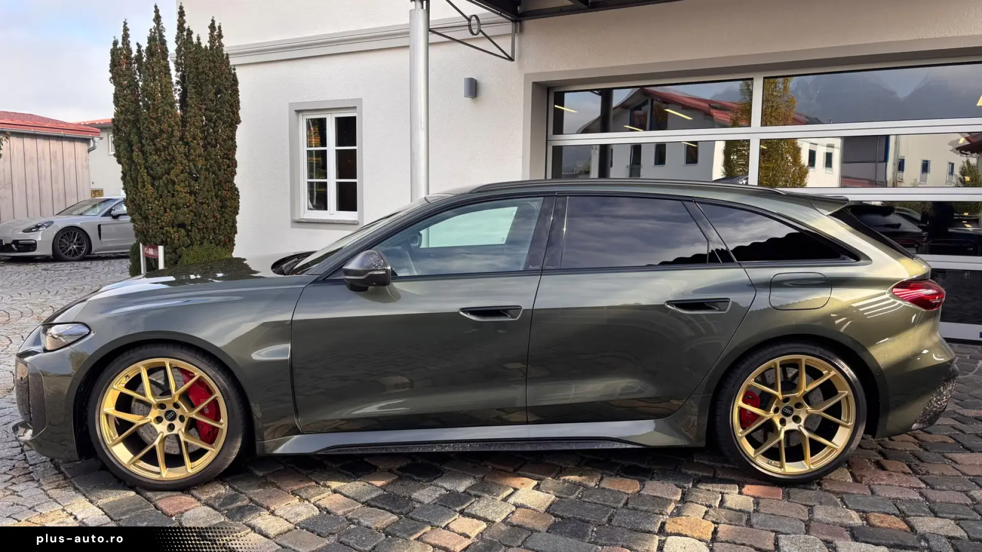 Audi RS5 Avant AHK B&O Pano Carbon AudiExclusive 21