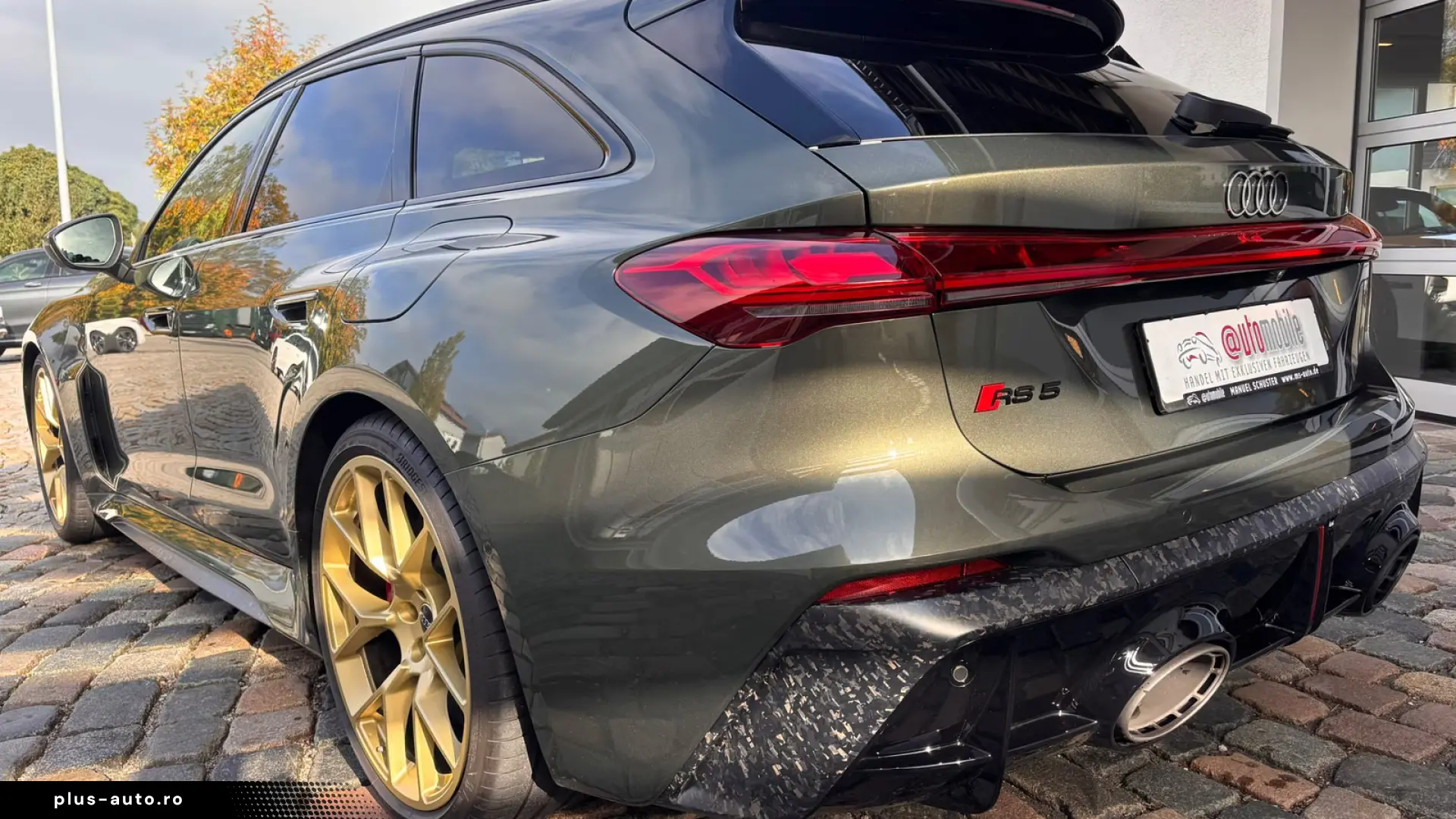 Audi RS5 Avant AHK B&O Pano Carbon AudiExclusive 21