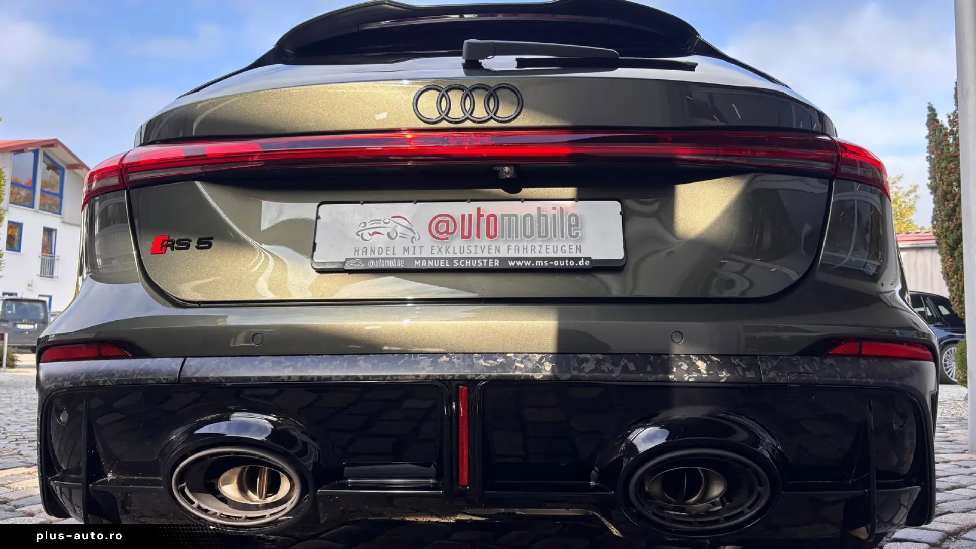 Audi RS5 Avant AHK B&O Pano Carbon AudiExclusive 21