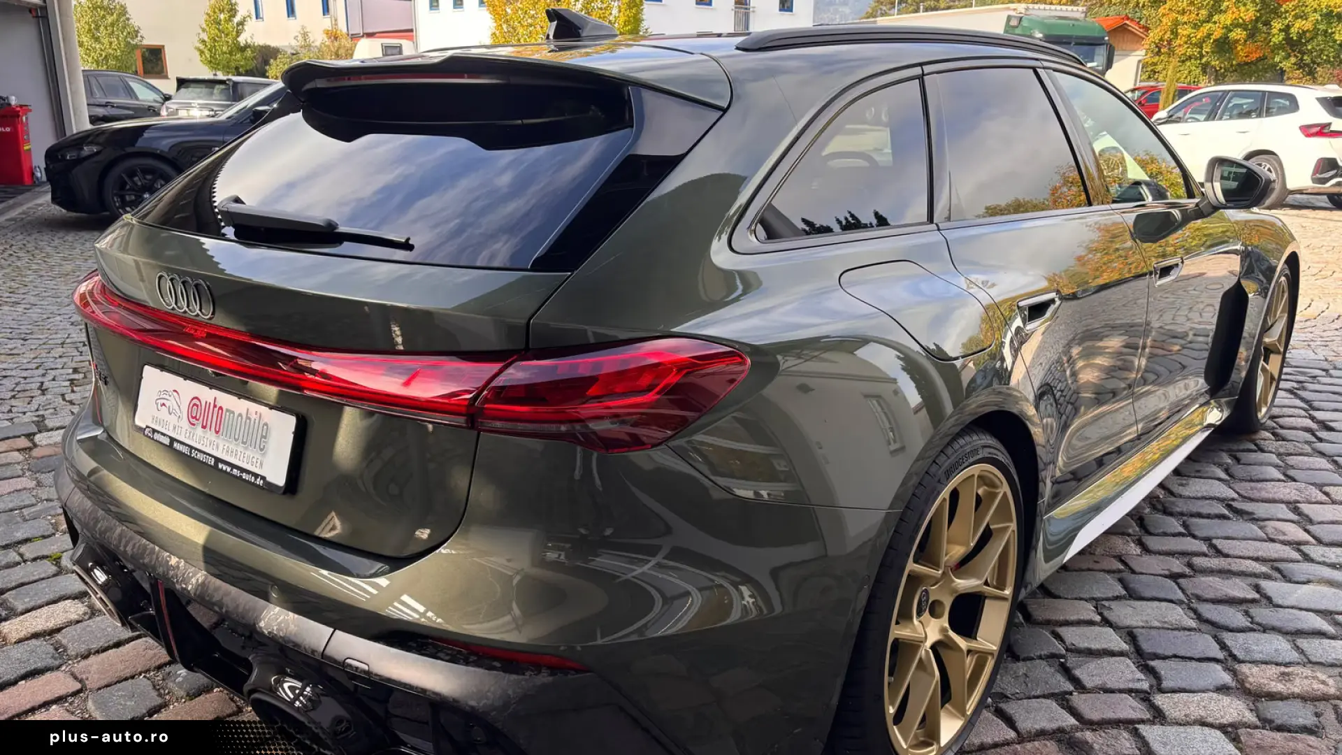 Audi RS5 Avant AHK B&O Pano Carbon AudiExclusive 21