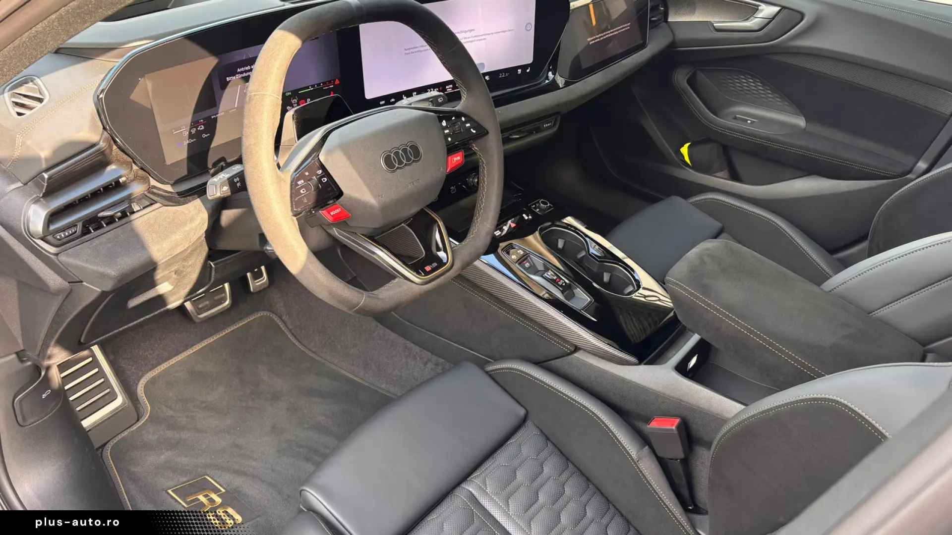 Audi RS5 Avant AHK B&O Pano Carbon AudiExclusive 21