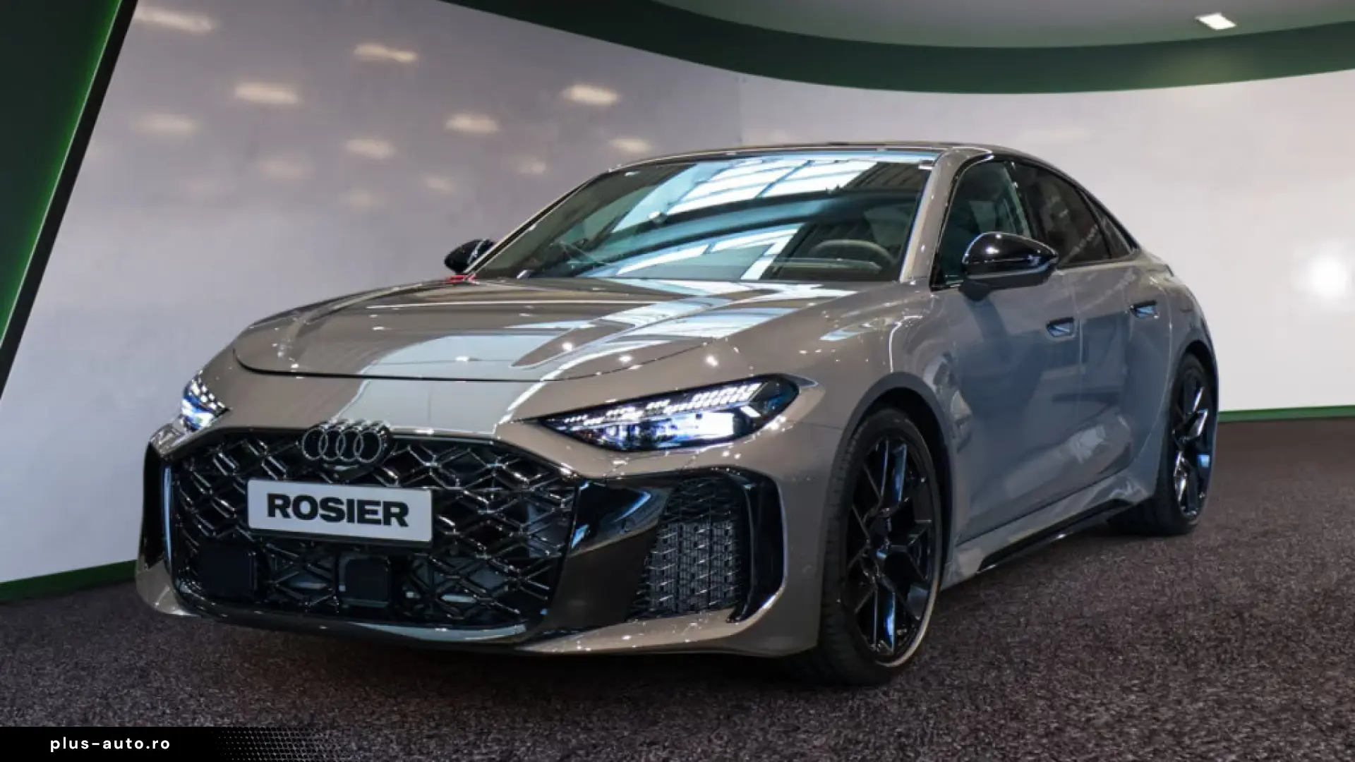 Audi RS5 Sedan PHEV HUD B&O Pano Tech Pr