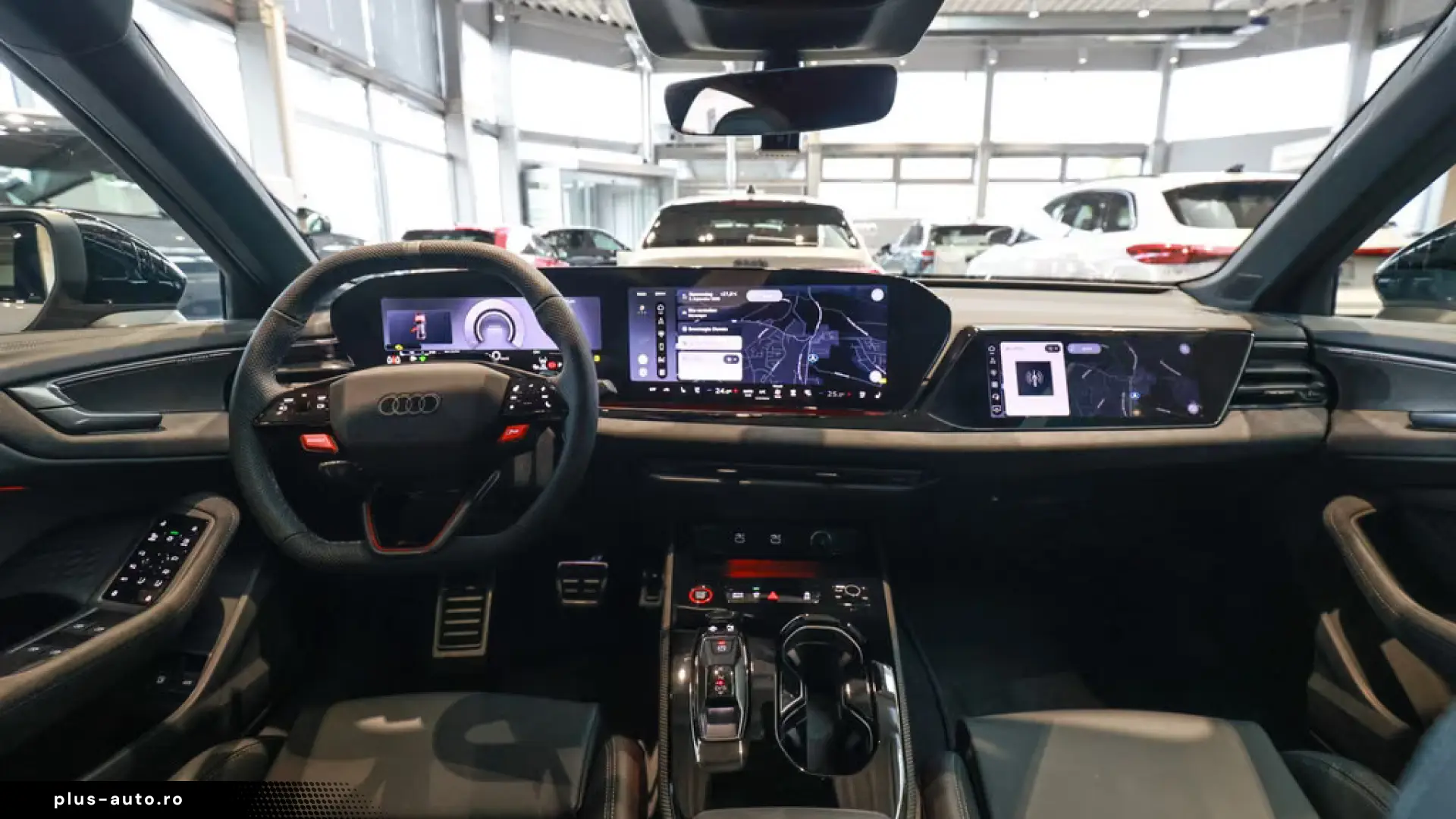 Audi RS5 Sedan PHEV HUD B&O Pano Tech Pr