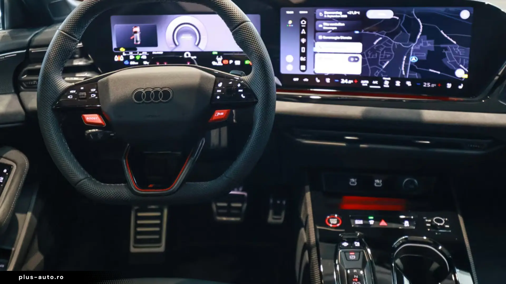 Audi RS5 Sedan PHEV HUD B&O Pano Tech Pr