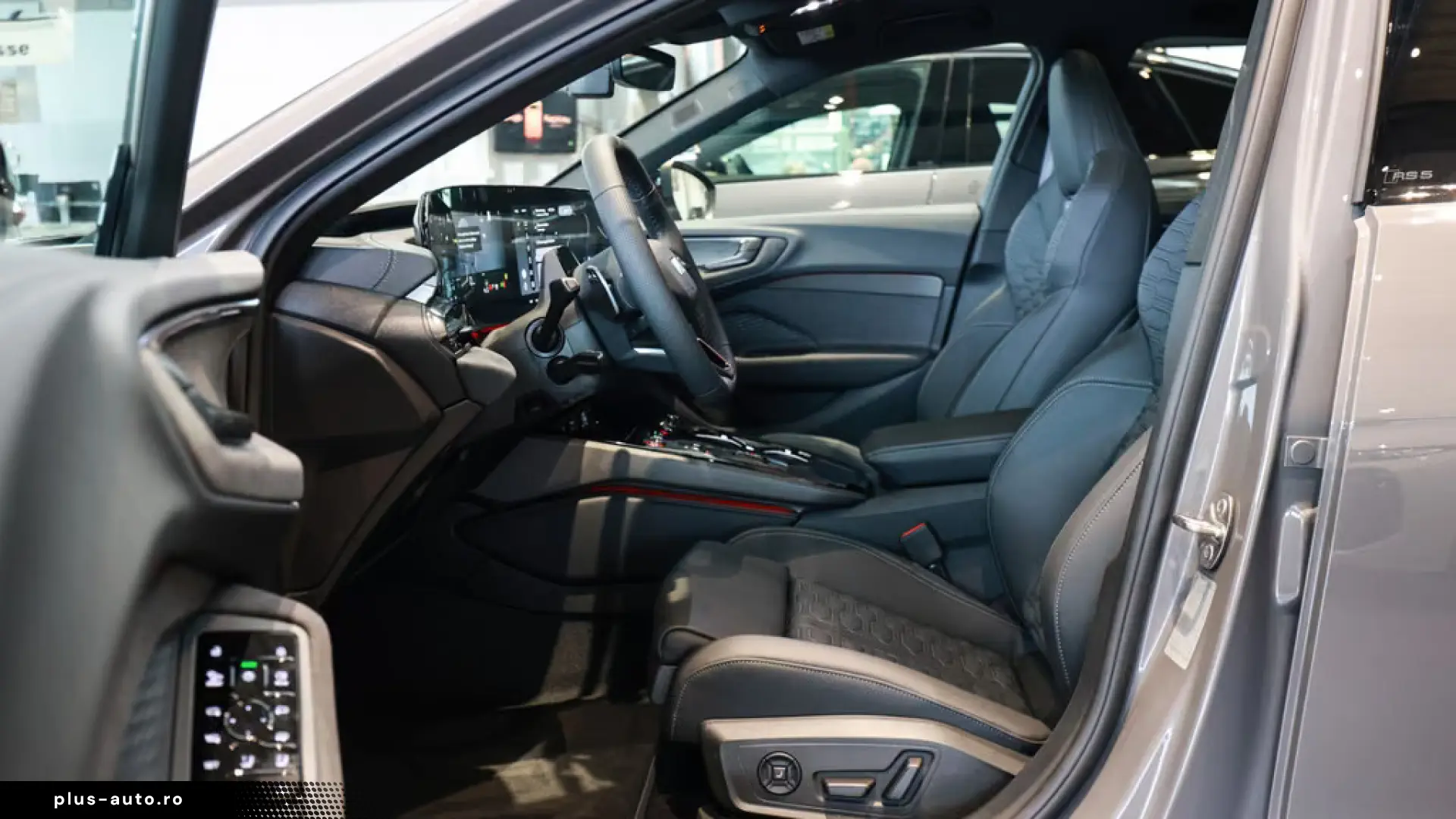 Audi RS5 Sedan PHEV HUD B&O Pano Tech Pr