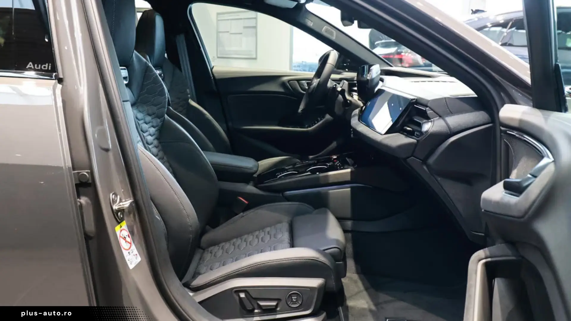 Audi RS5 Sedan PHEV HUD B&O Pano Tech Pr