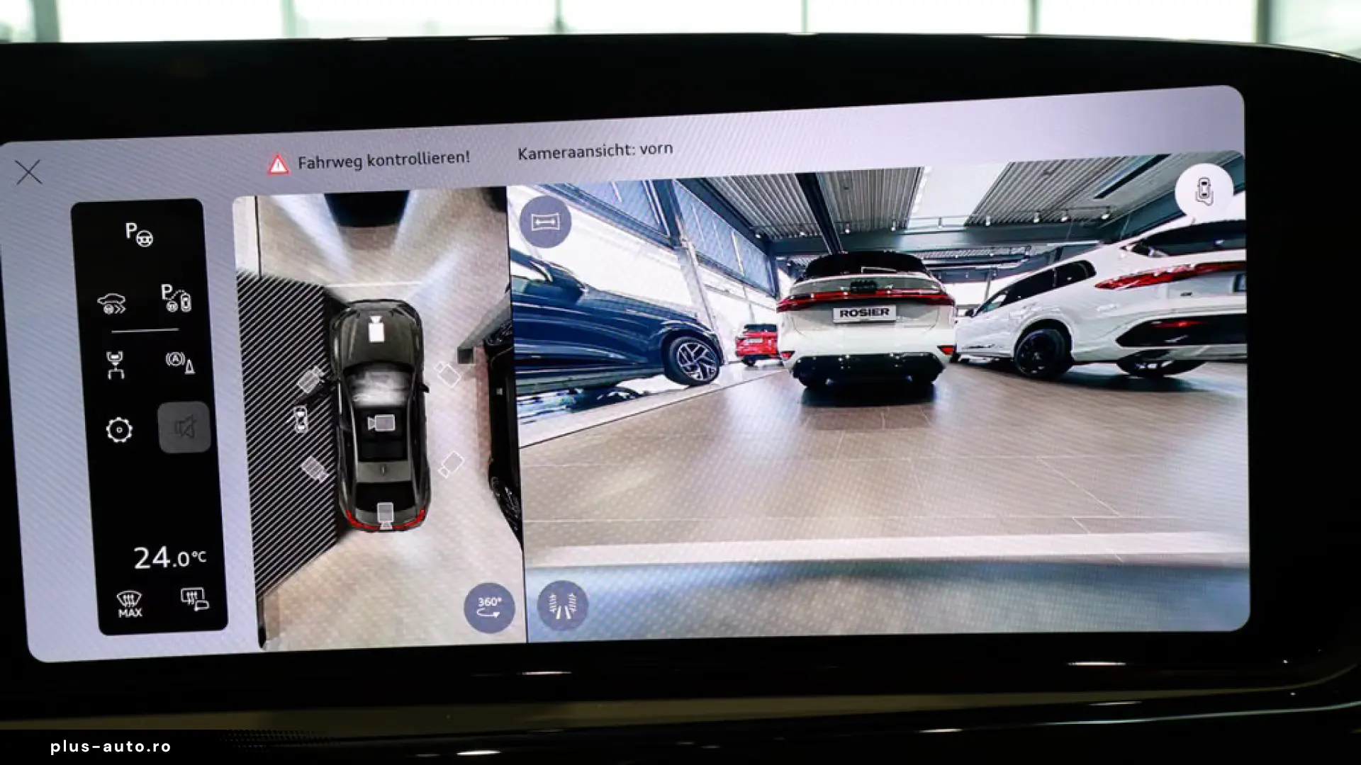 Audi RS5 Sedan PHEV HUD B&O Pano Tech Pr