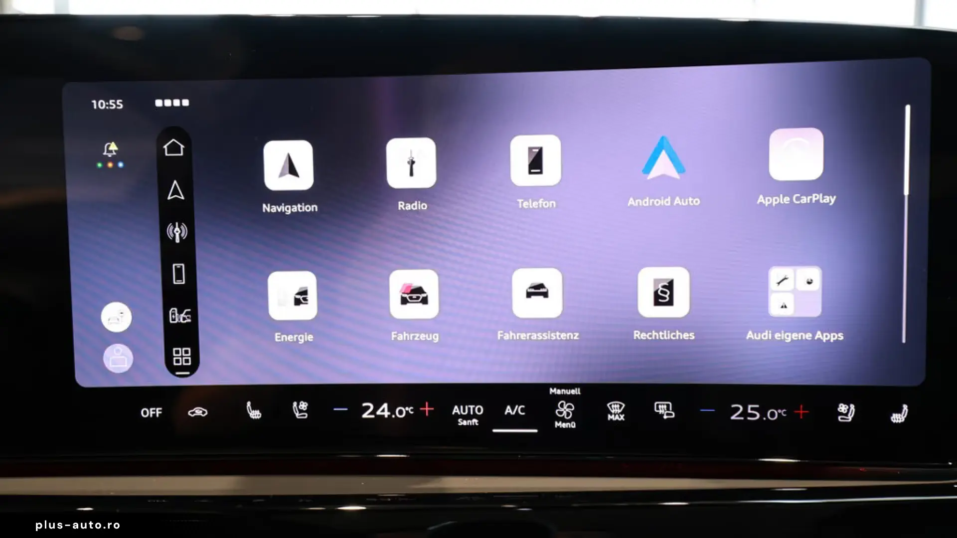 Audi RS5 Sedan PHEV HUD B&O Pano Tech Pr