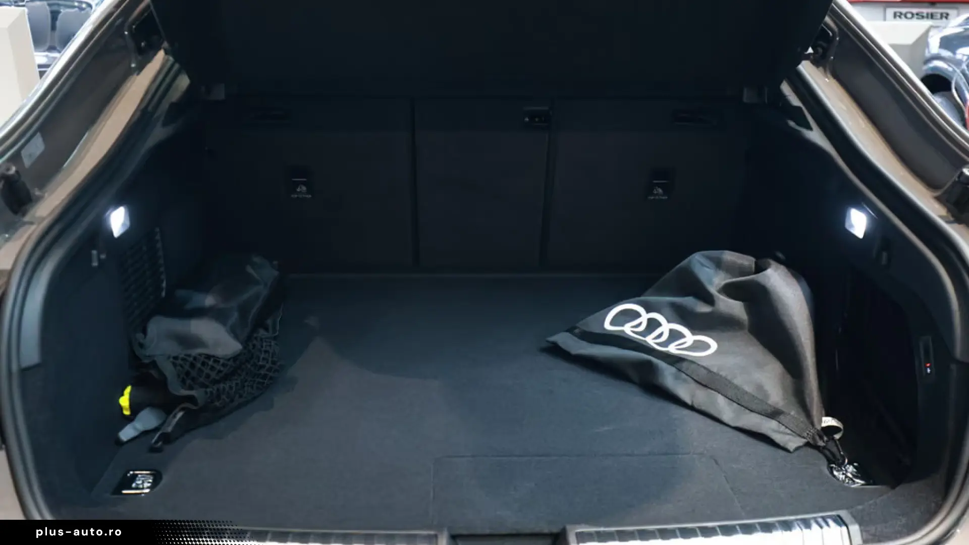 Audi RS5 Sedan PHEV HUD B&O Pano Tech Pr