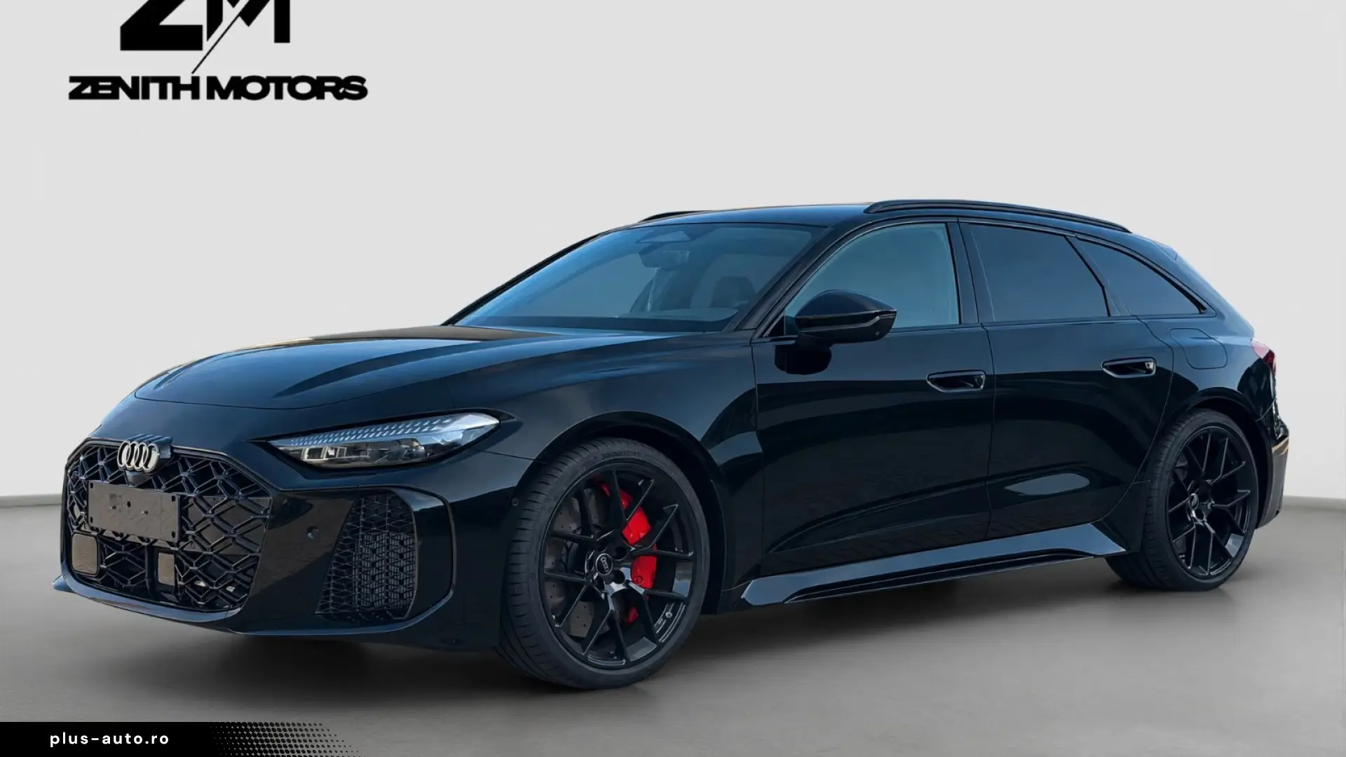 Audi RS5 Avant Panorama HuD Massage Tech Pro