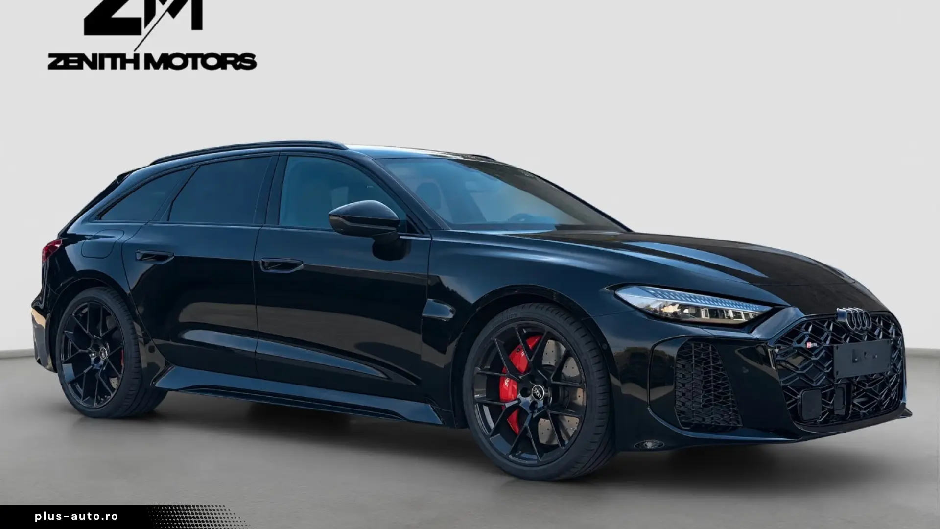 Audi RS5 Avant Panorama HuD Massage Tech Pro