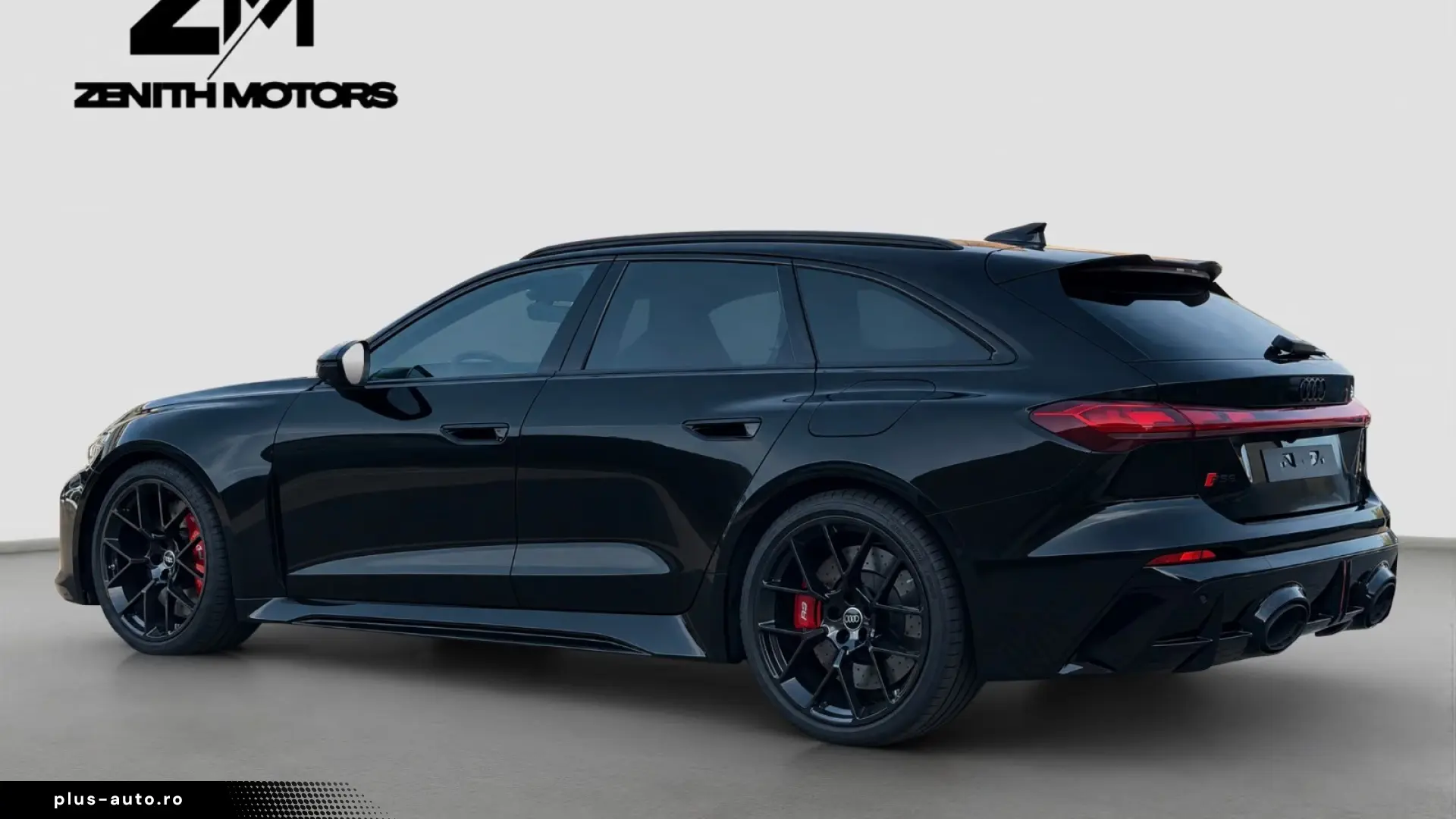 Audi RS5 Avant Panorama HuD Massage Tech Pro