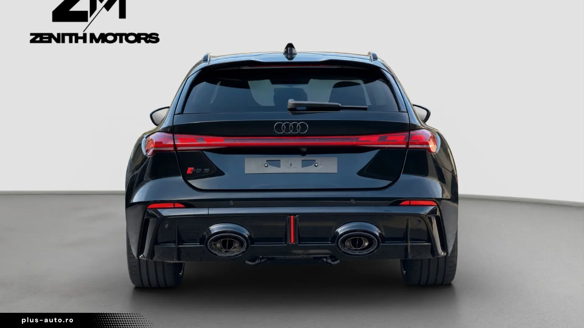 Audi RS5 Avant Panorama HuD Massage Tech Pro