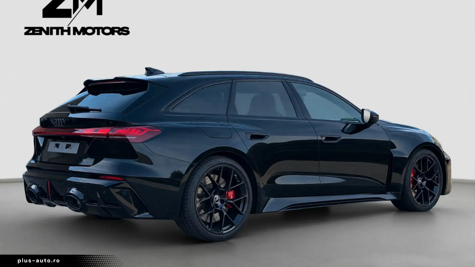 Audi RS5 Avant Panorama HuD Massage Tech Pro