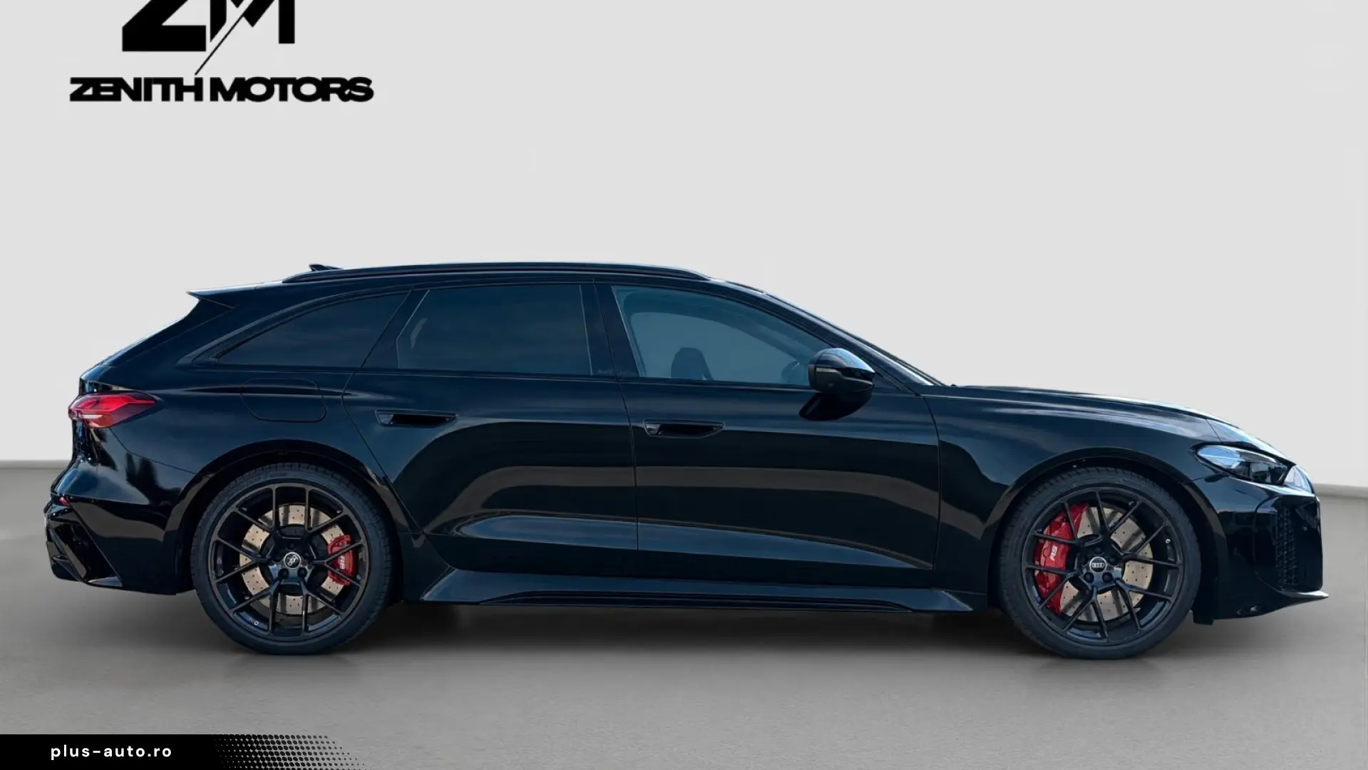 Audi RS5 Avant Panorama HuD Massage Tech Pro