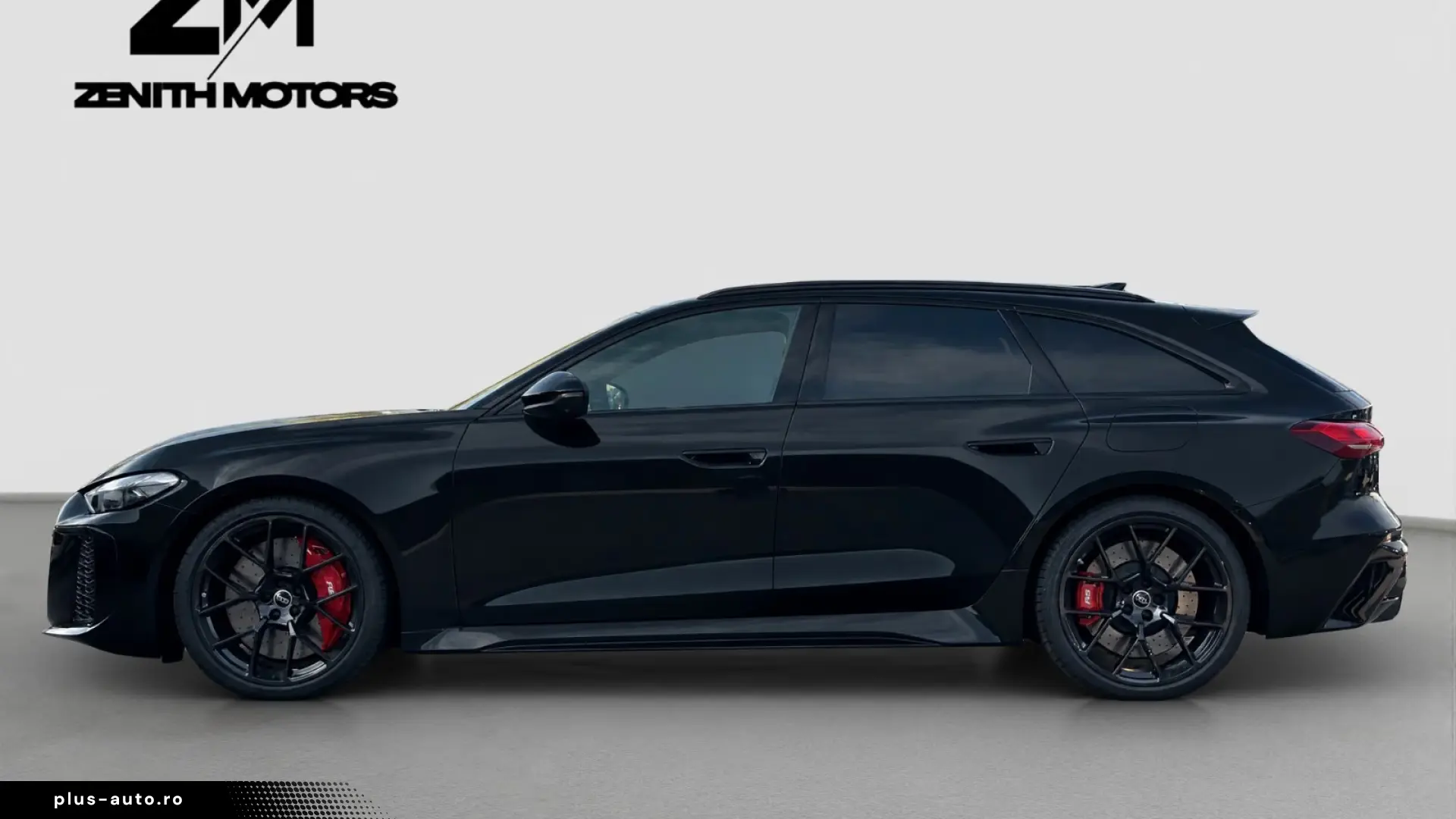 Audi RS5 Avant Panorama HuD Massage Tech Pro