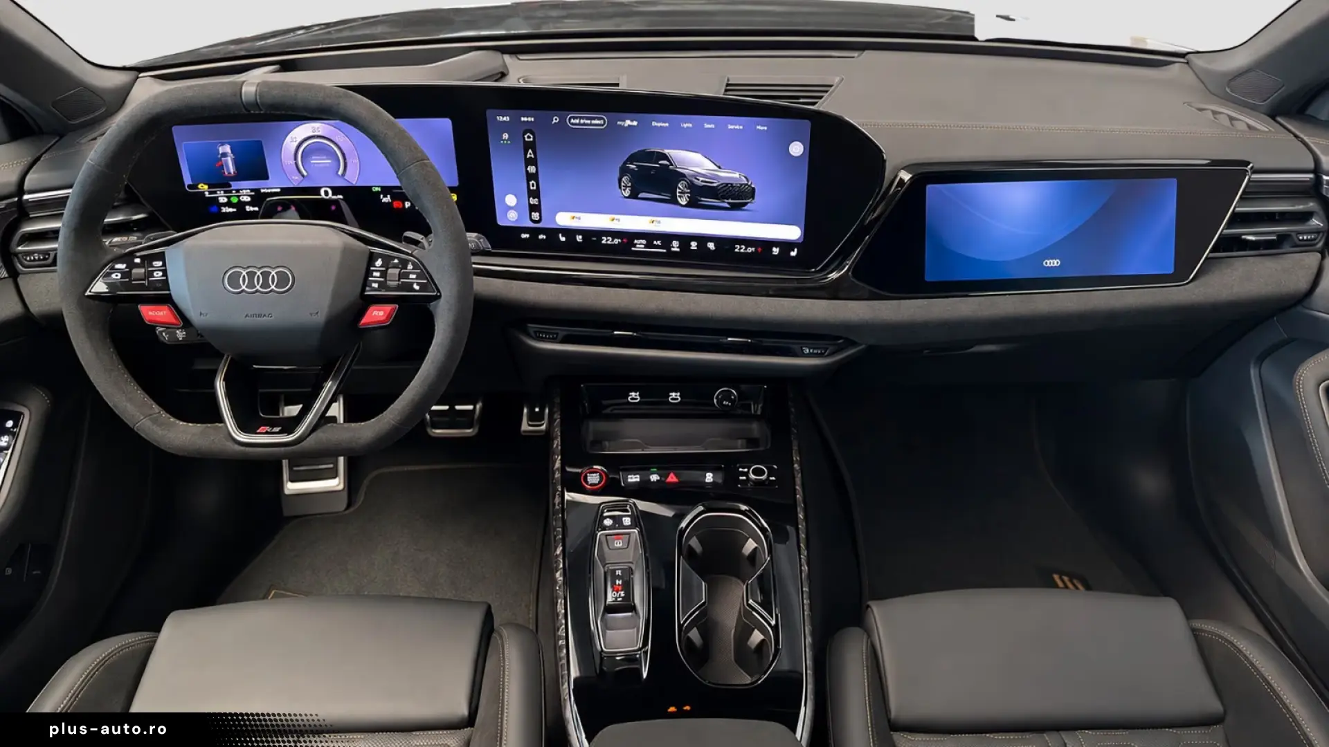 Audi RS5 Avant Panorama HuD Massage Tech Pro