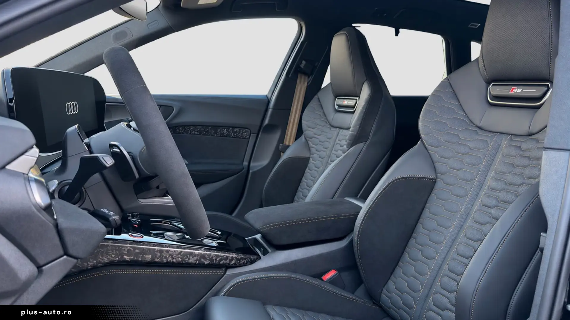 Audi RS5 Avant Panorama HuD Massage Tech Pro