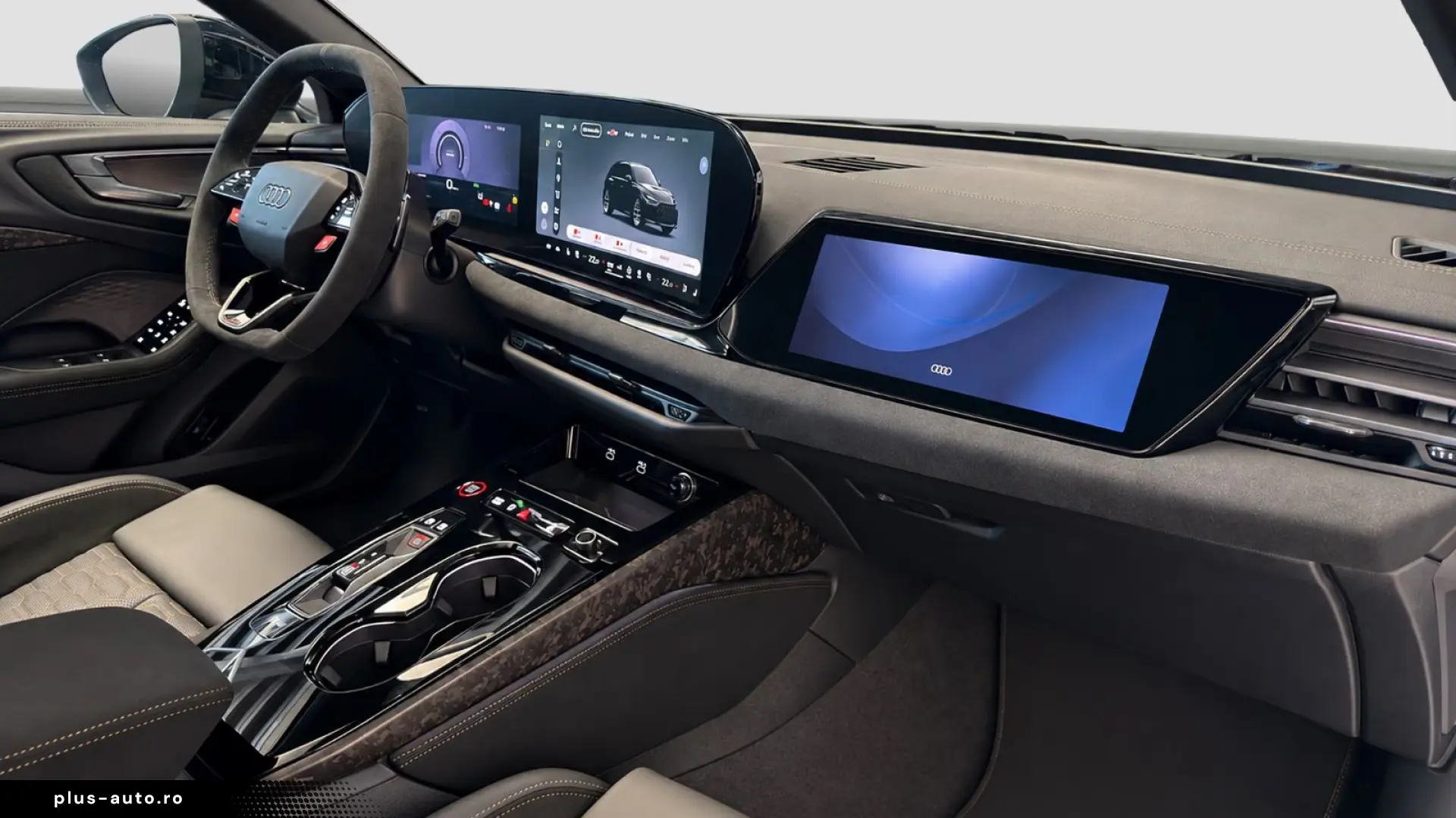 Audi RS5 Avant Panorama HuD Massage Tech Pro