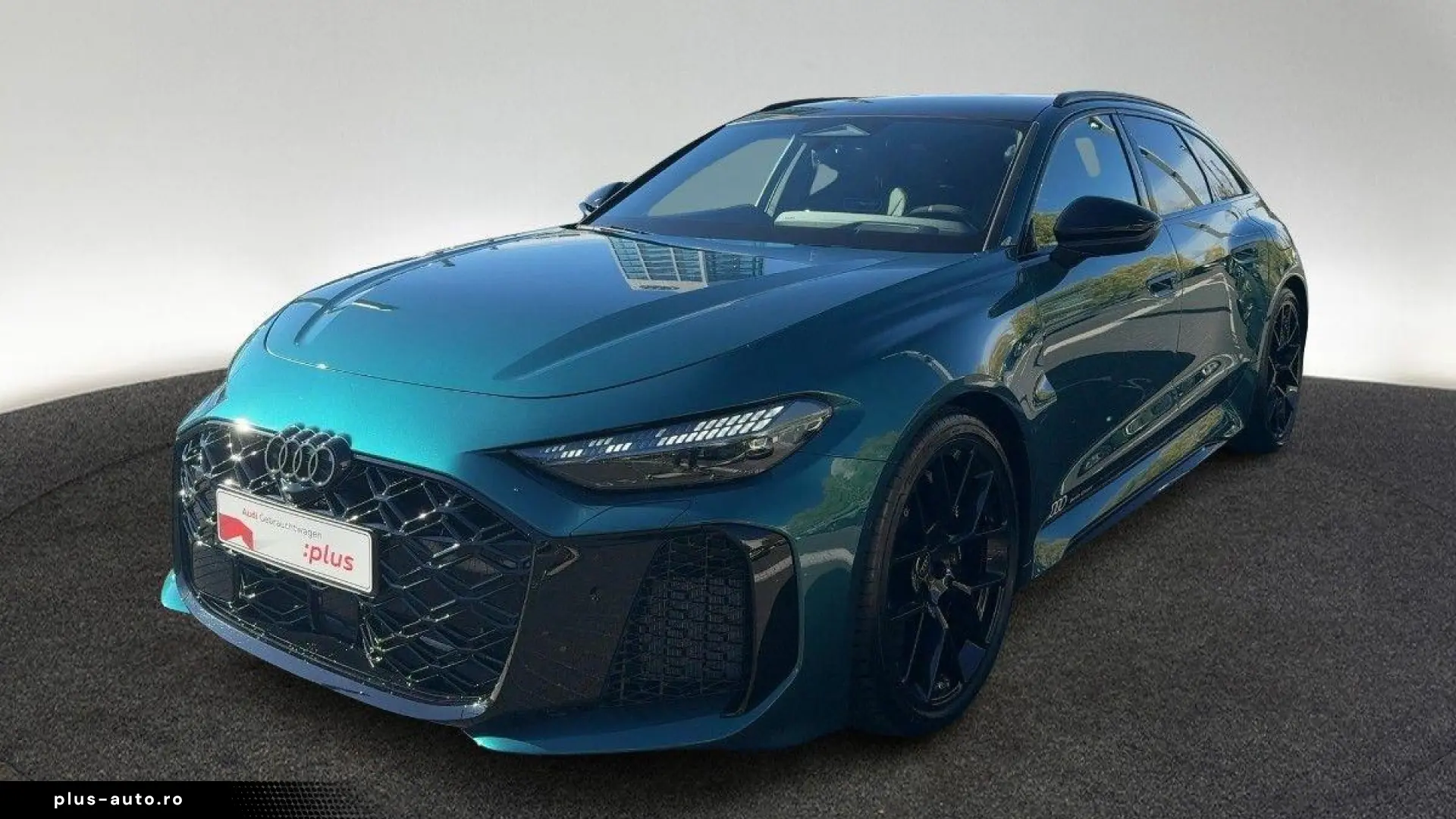 Audi RS 5 Avant HUD PANO B&O 360 K