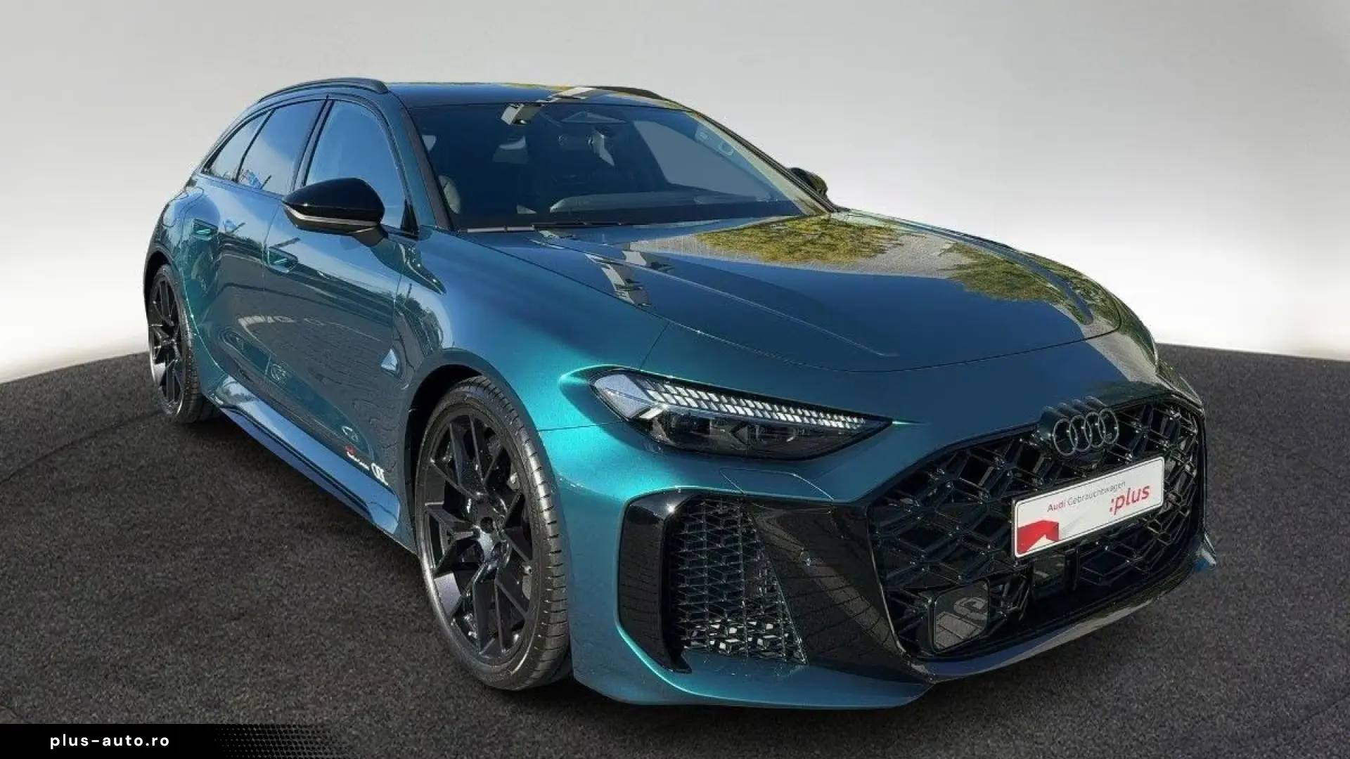 Audi RS 5 Avant HUD PANO B&O 360 K