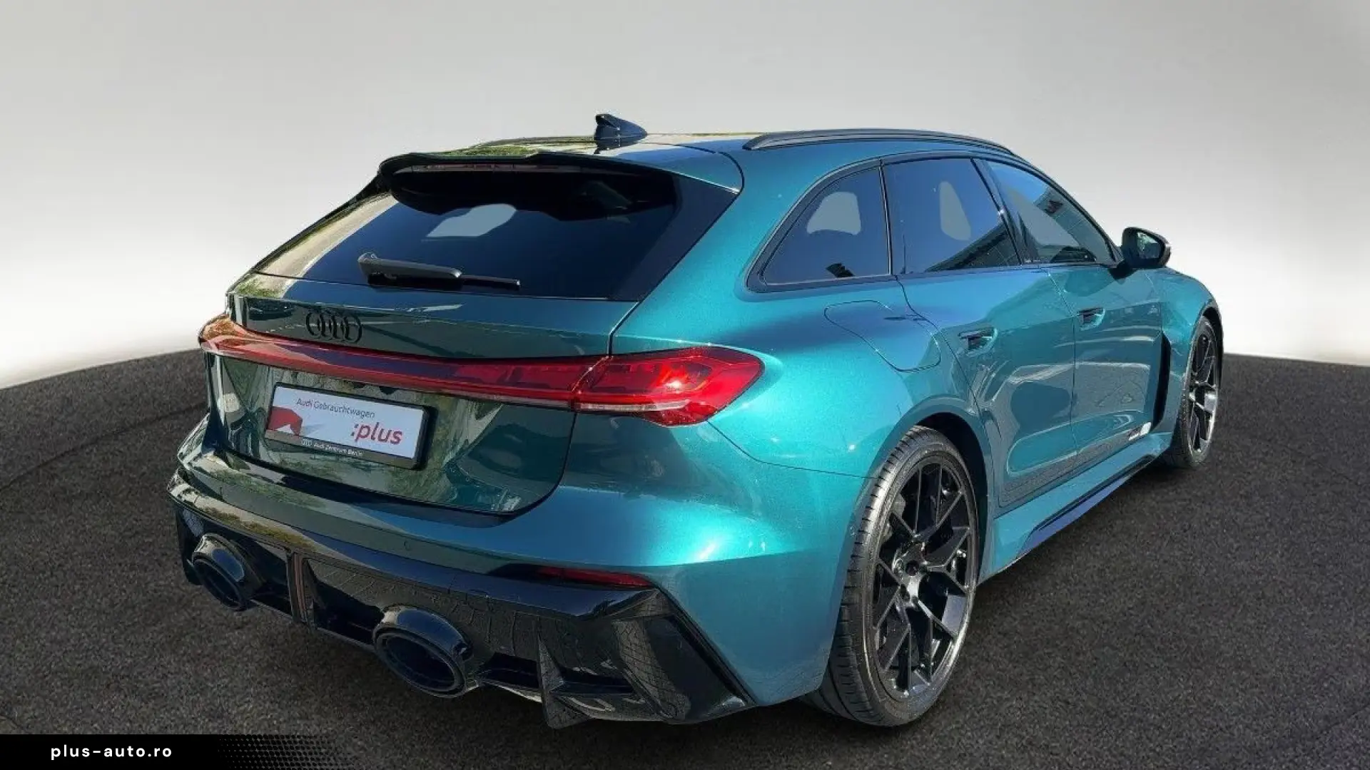 Audi RS 5 Avant HUD PANO B&O 360 K