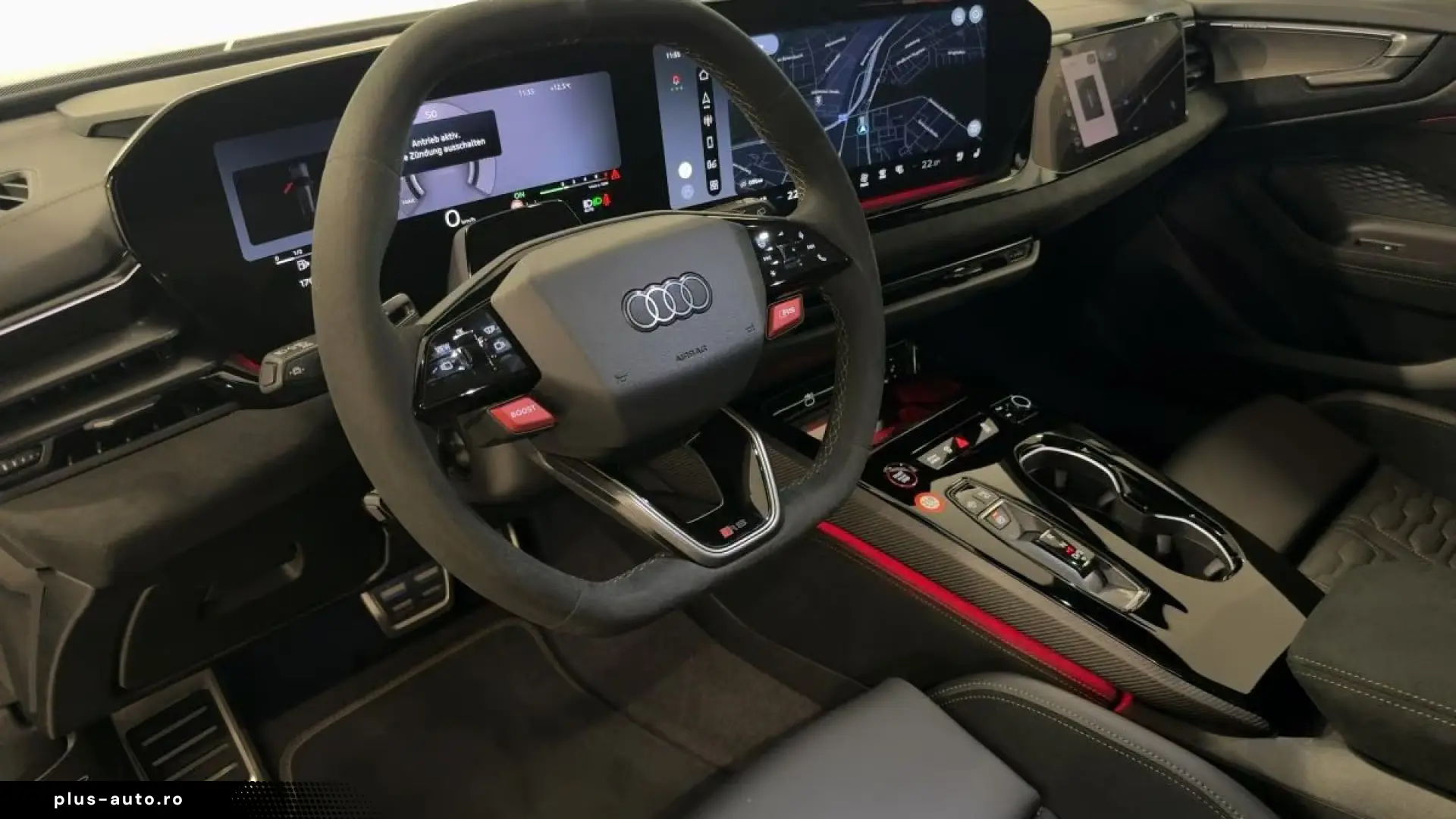 Audi RS 5 Avant HUD PANO B&O 360 K
