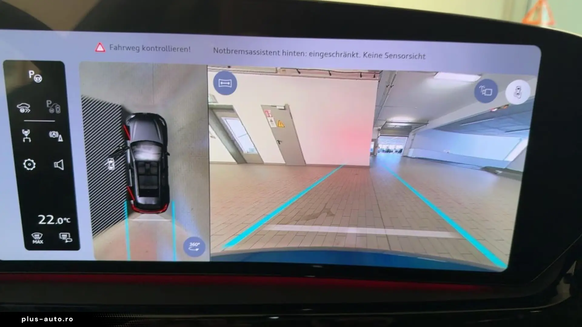 Audi RS 5 Avant HUD PANO B&O 360 K