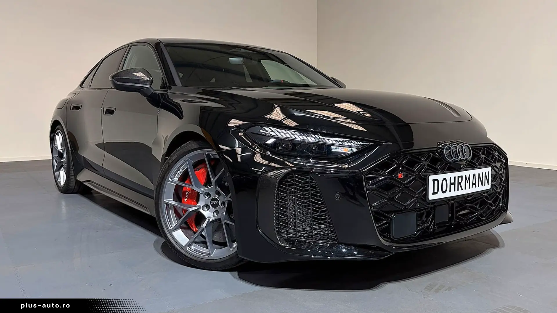 Audi RS5 Sedan Sportp. HuD Pano Ceramic Carbon!