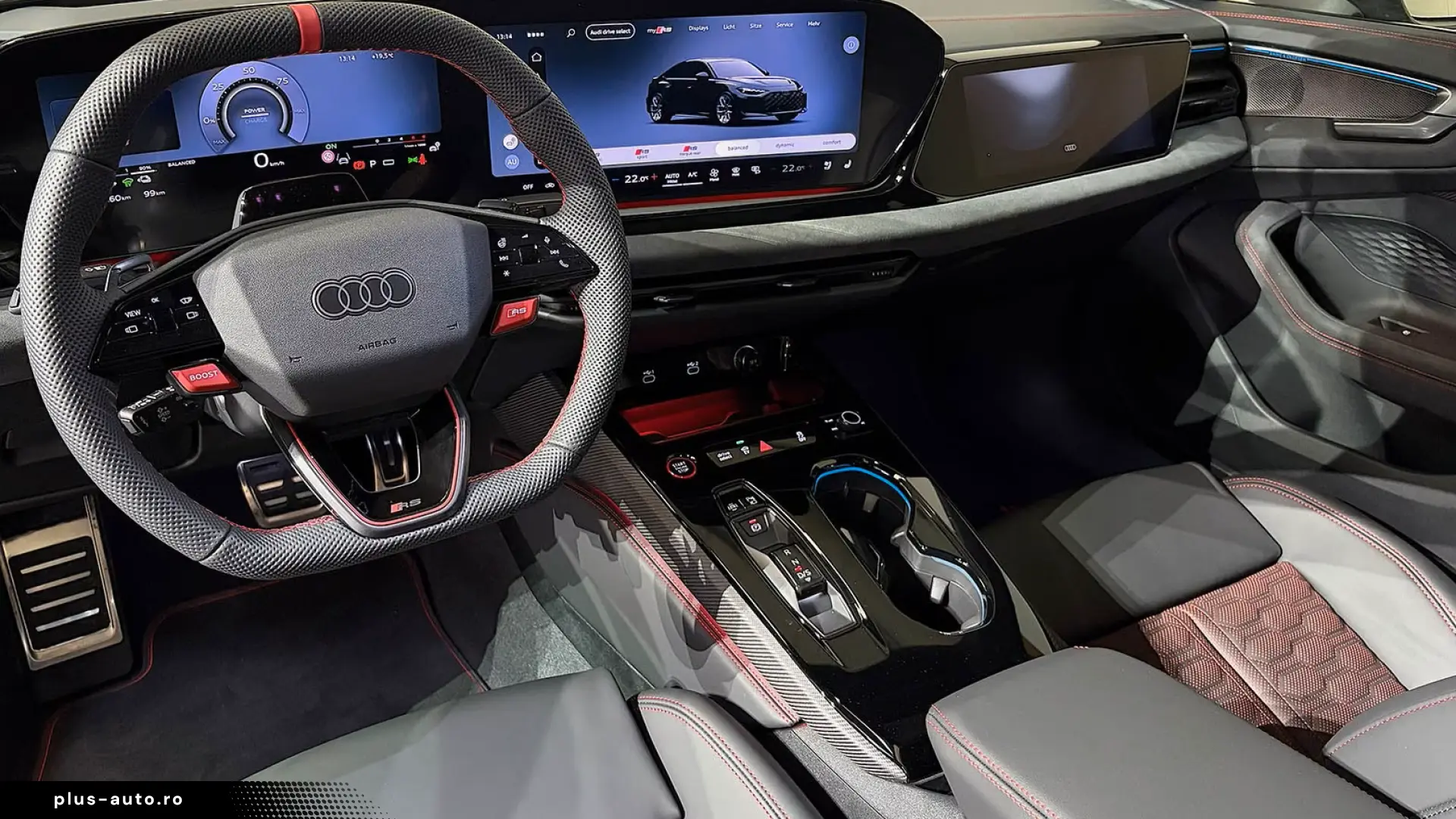 Audi RS5 Sedan Sportp. HuD Pano Ceramic Carbon!