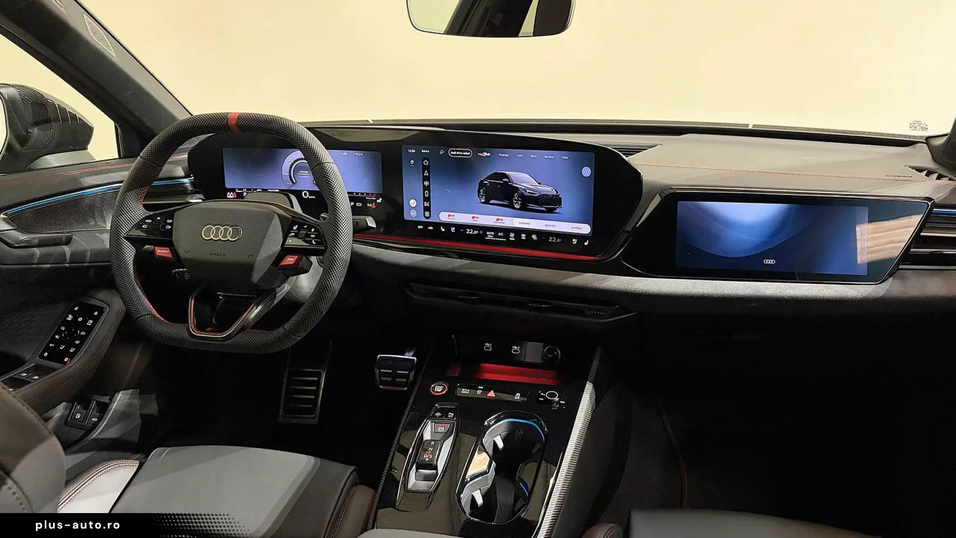 Audi RS5 Sedan Sportp. HuD Pano Ceramic Carbon!