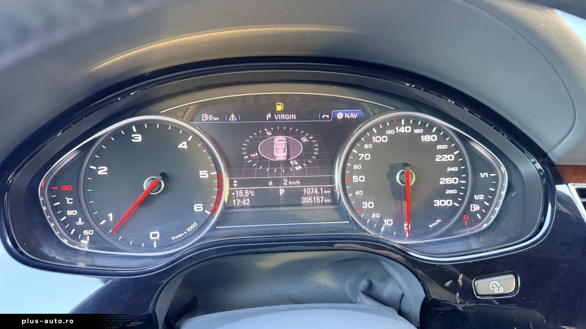 A8 cu 7000e avans si 6000e in 3 luni rate