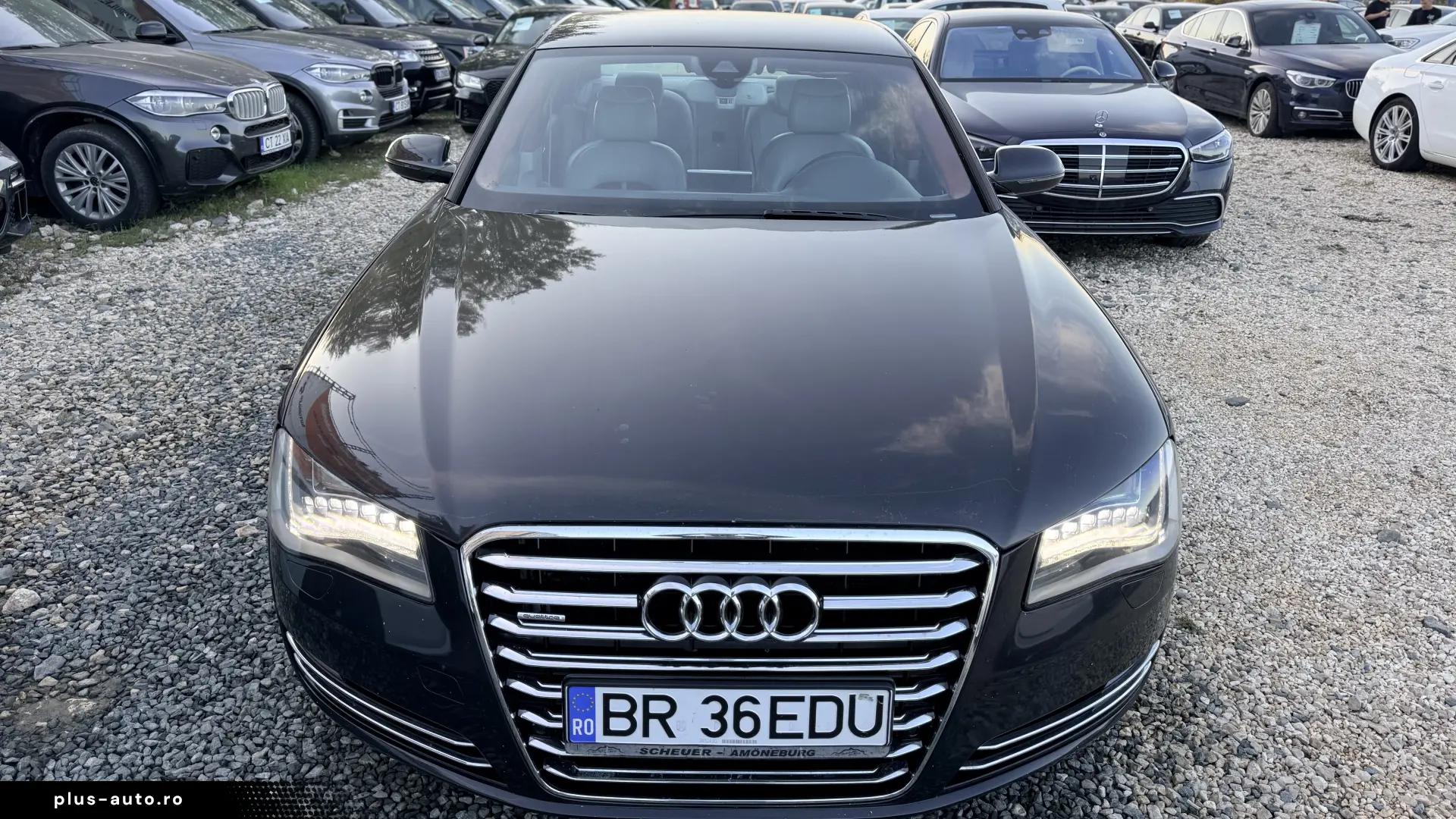 A8 cu 7000e avans si 6000e in 3 luni rate