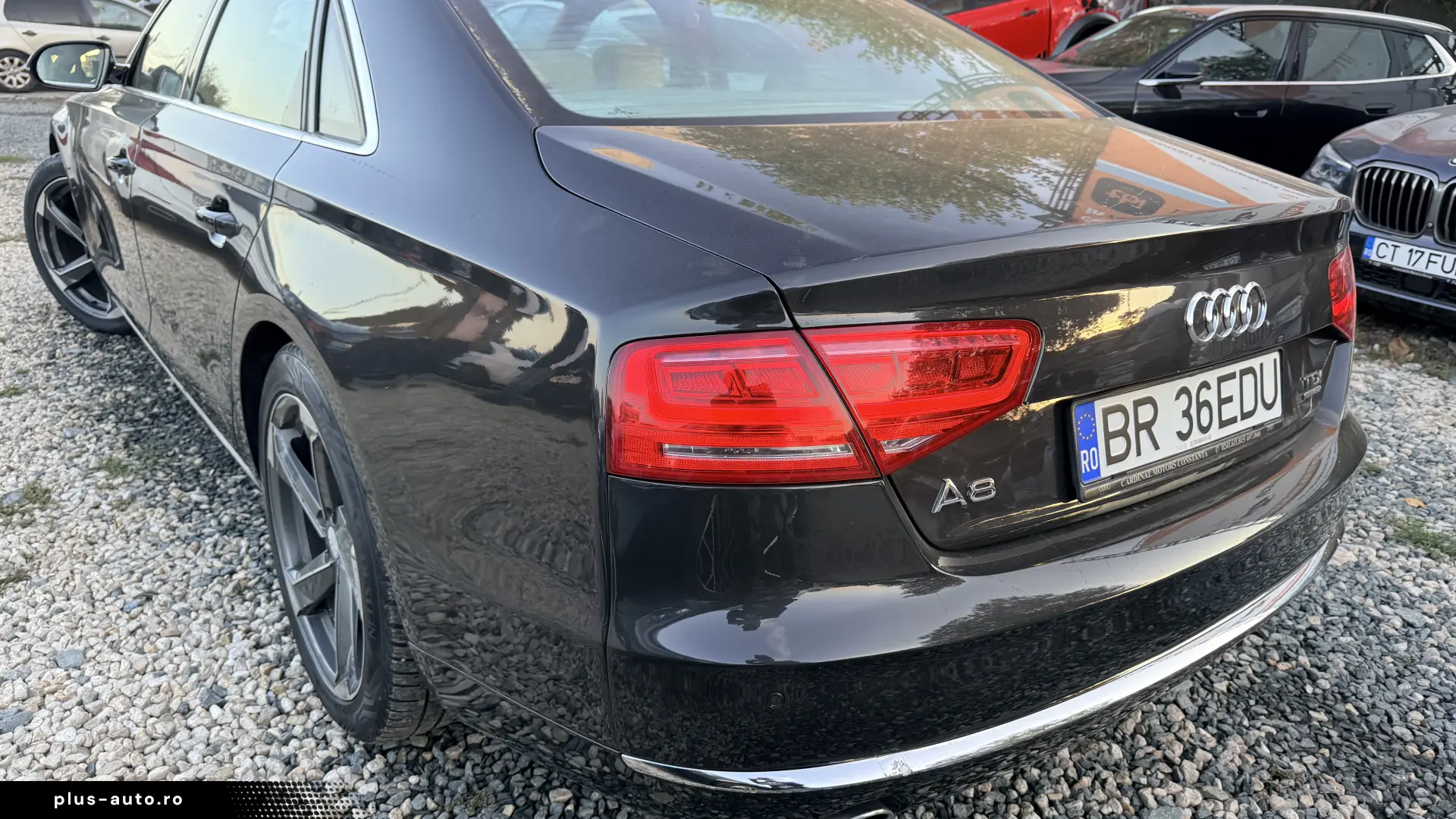 A8 cu 7000e avans si 6000e in 3 luni rate