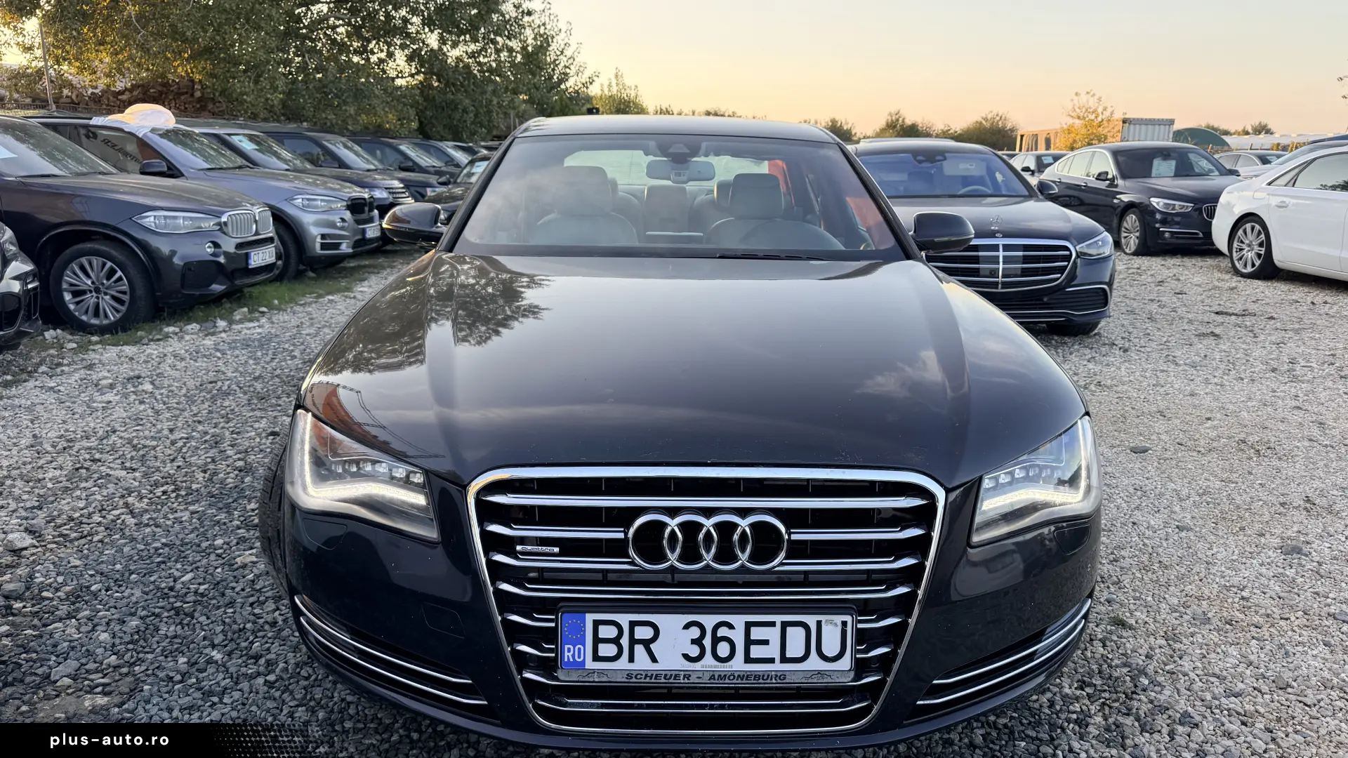 A8 cu 7000e avans si 6000e in 3 luni rate