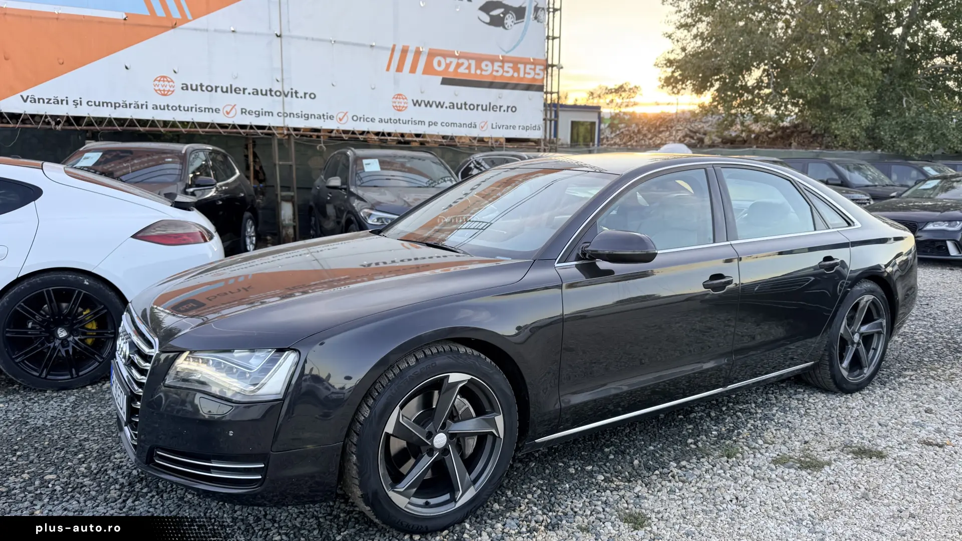A8 cu 7000e avans si 6000e in 3 luni rate