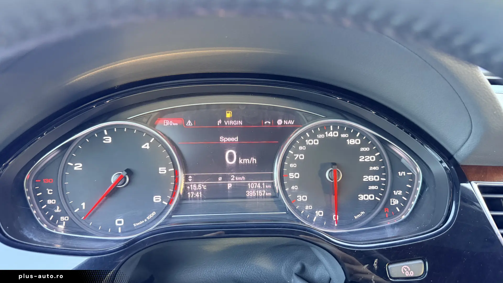 A8 cu 7000e avans si 6000e in 3 luni rate