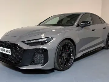 Audi RS5 Sedan  CAMO Sport-Pak HuD Pano!