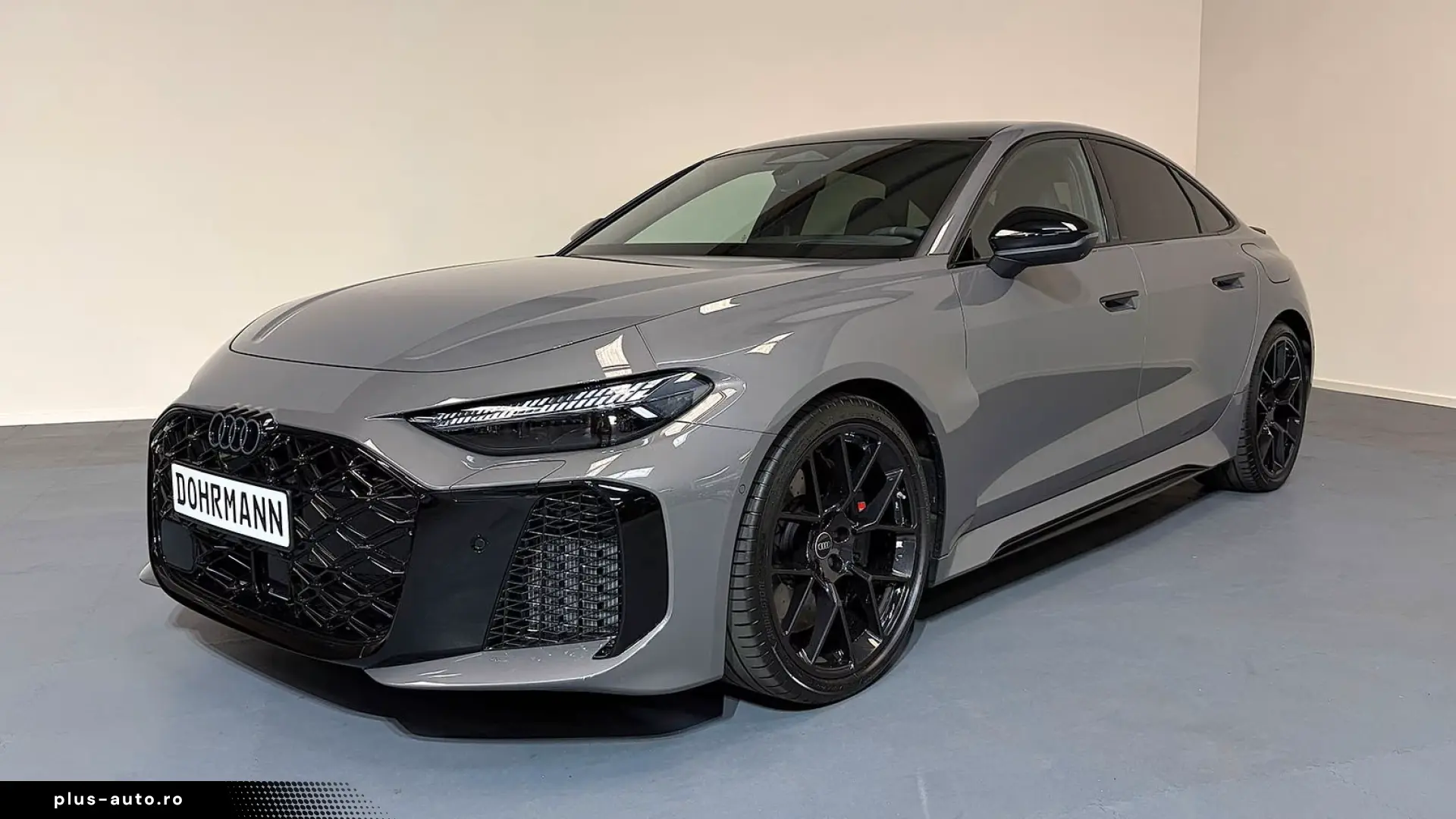 Audi RS5 Sedan  CAMO Sport-Pak HuD Pano!