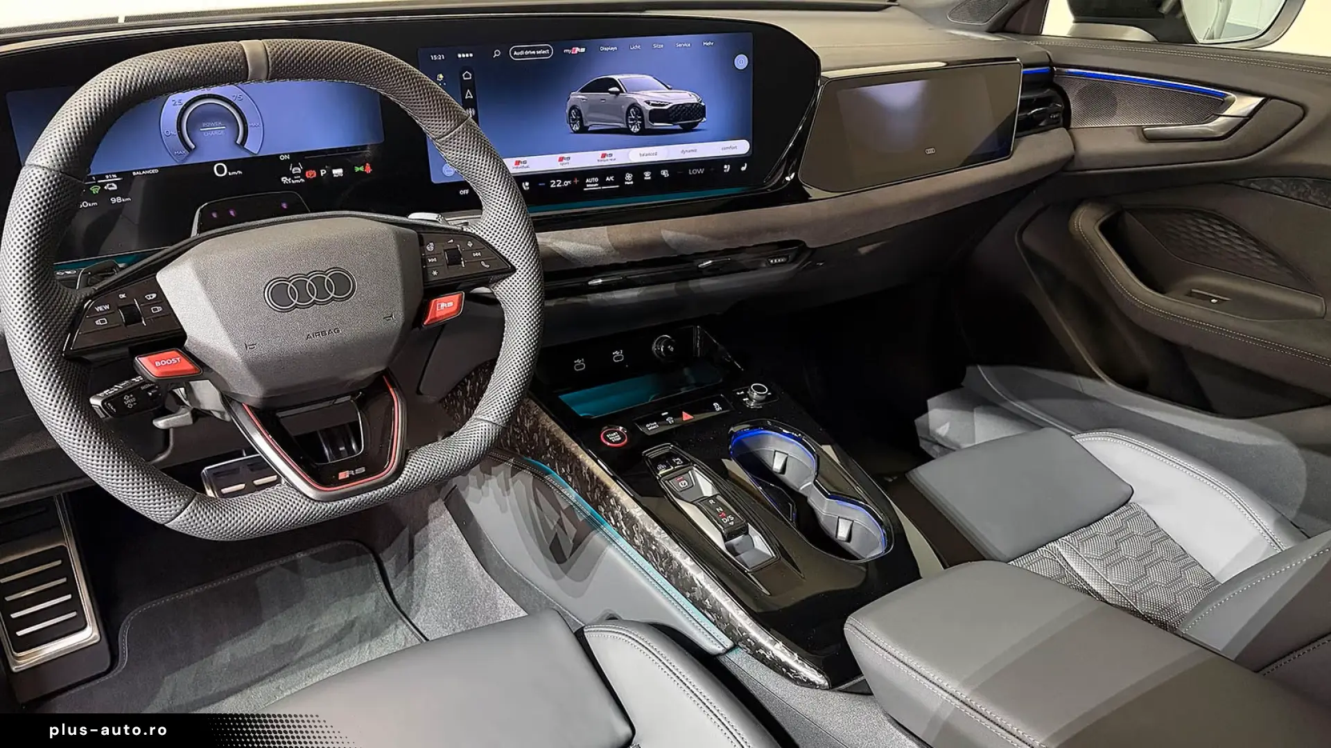 Audi RS5 Sedan  CAMO Sport-Pak HuD Pano!