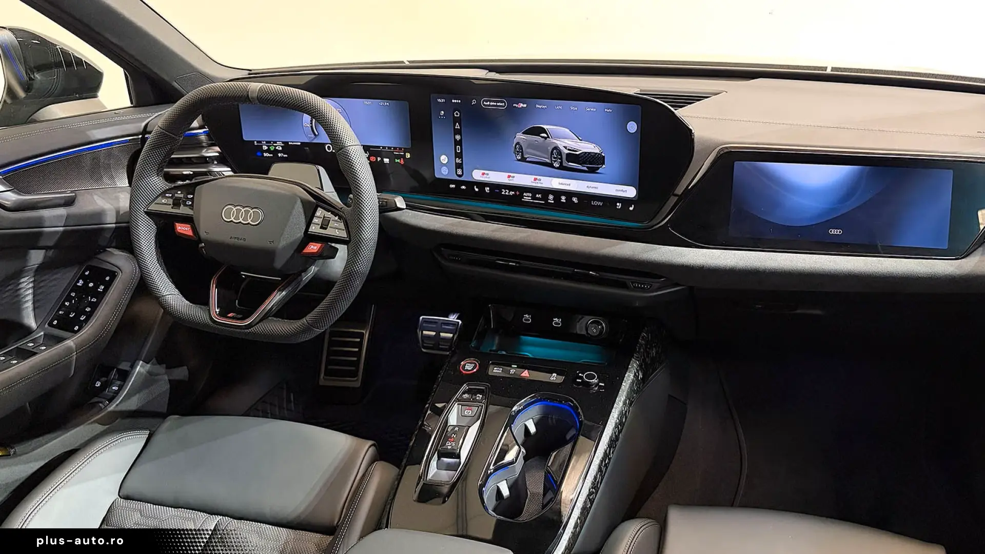 Audi RS5 Sedan  CAMO Sport-Pak HuD Pano!