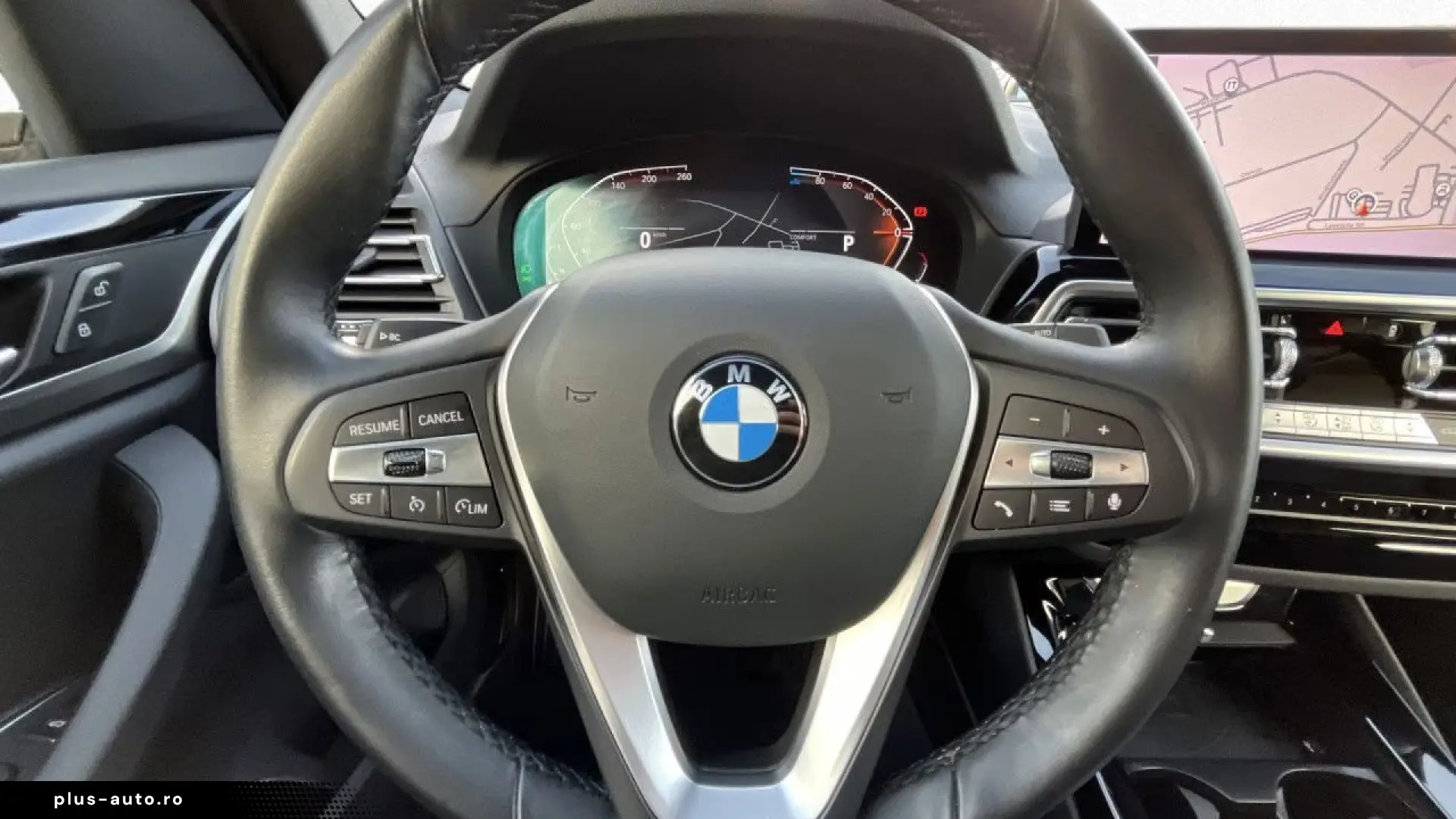 BMW X3 xDrive 20d LC-Prof HUD DAB RFK SHZ Laser 18