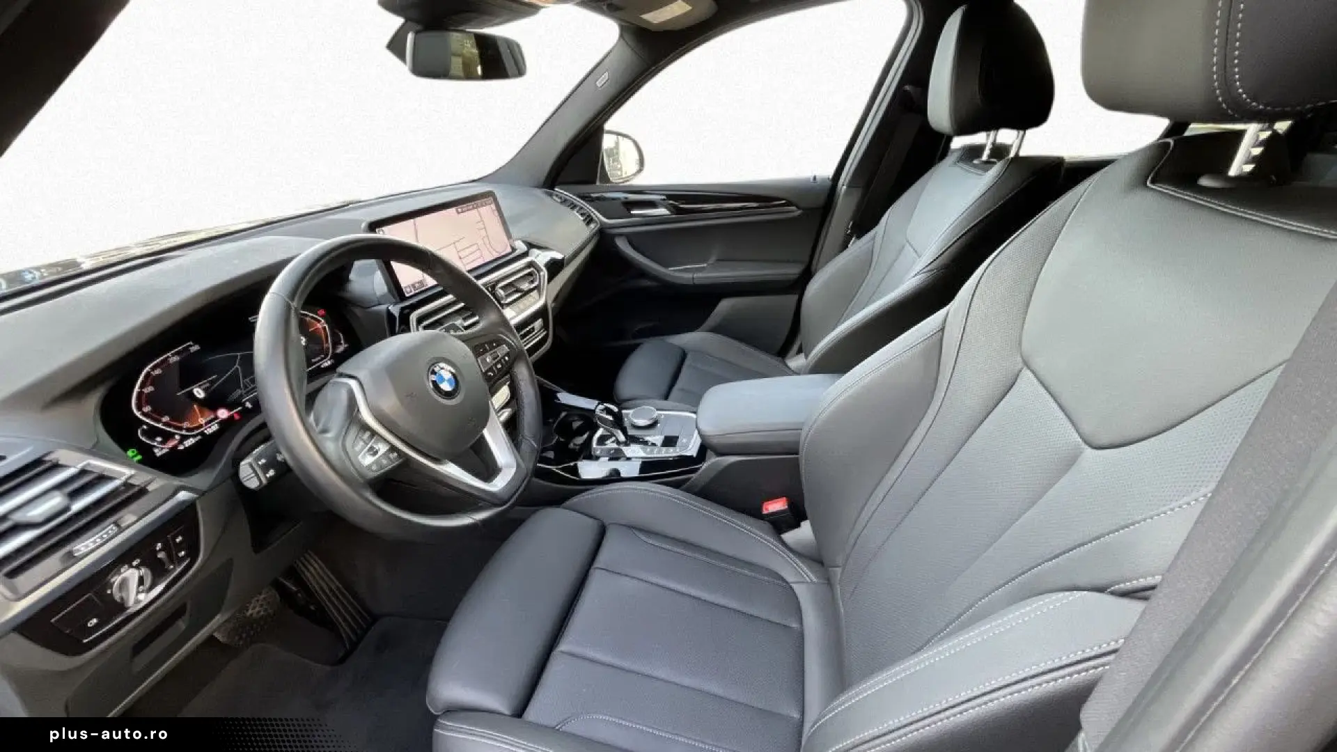 BMW X3 xDrive 20d LC-Prof HUD DAB RFK SHZ Laser 18