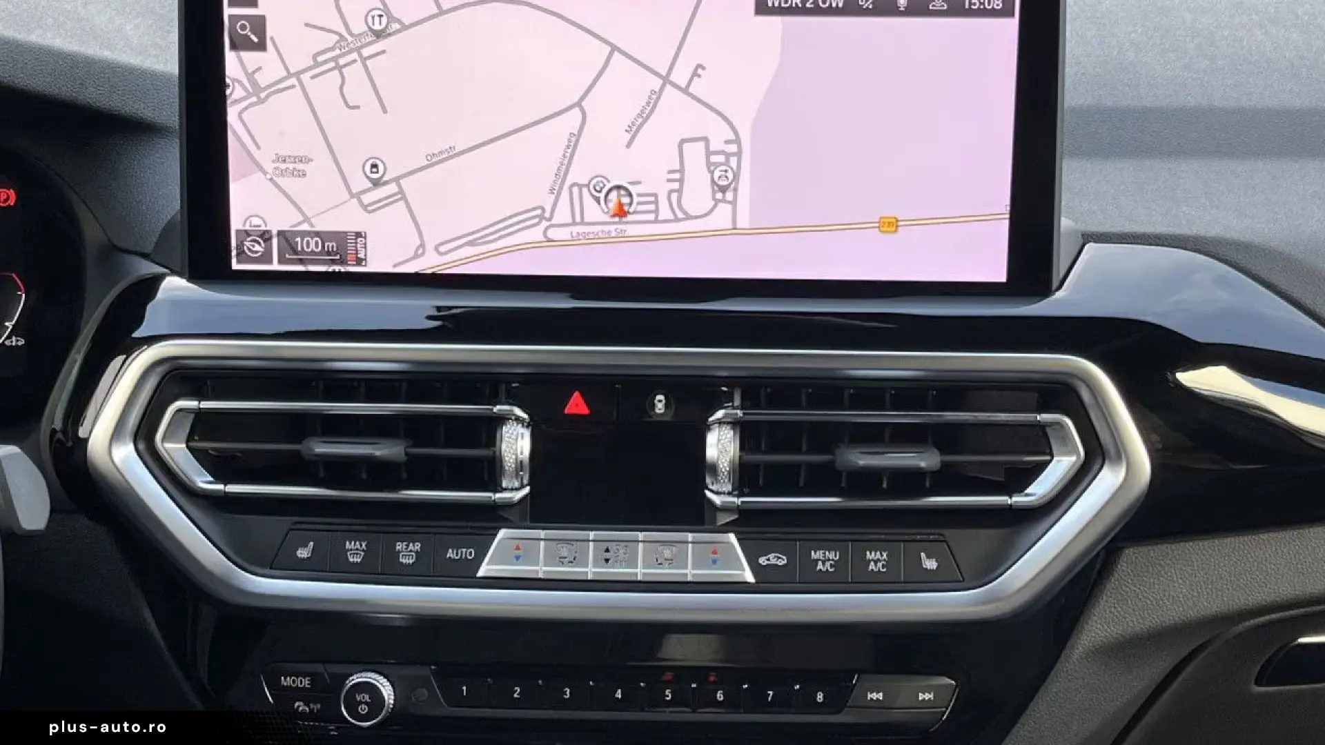 BMW X3 xDrive 20d LC-Prof HUD DAB RFK SHZ Laser 18
