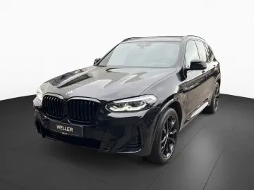BMW X3 xDrive 20i M SPort LC  HUD HIFI DAB AHK 20